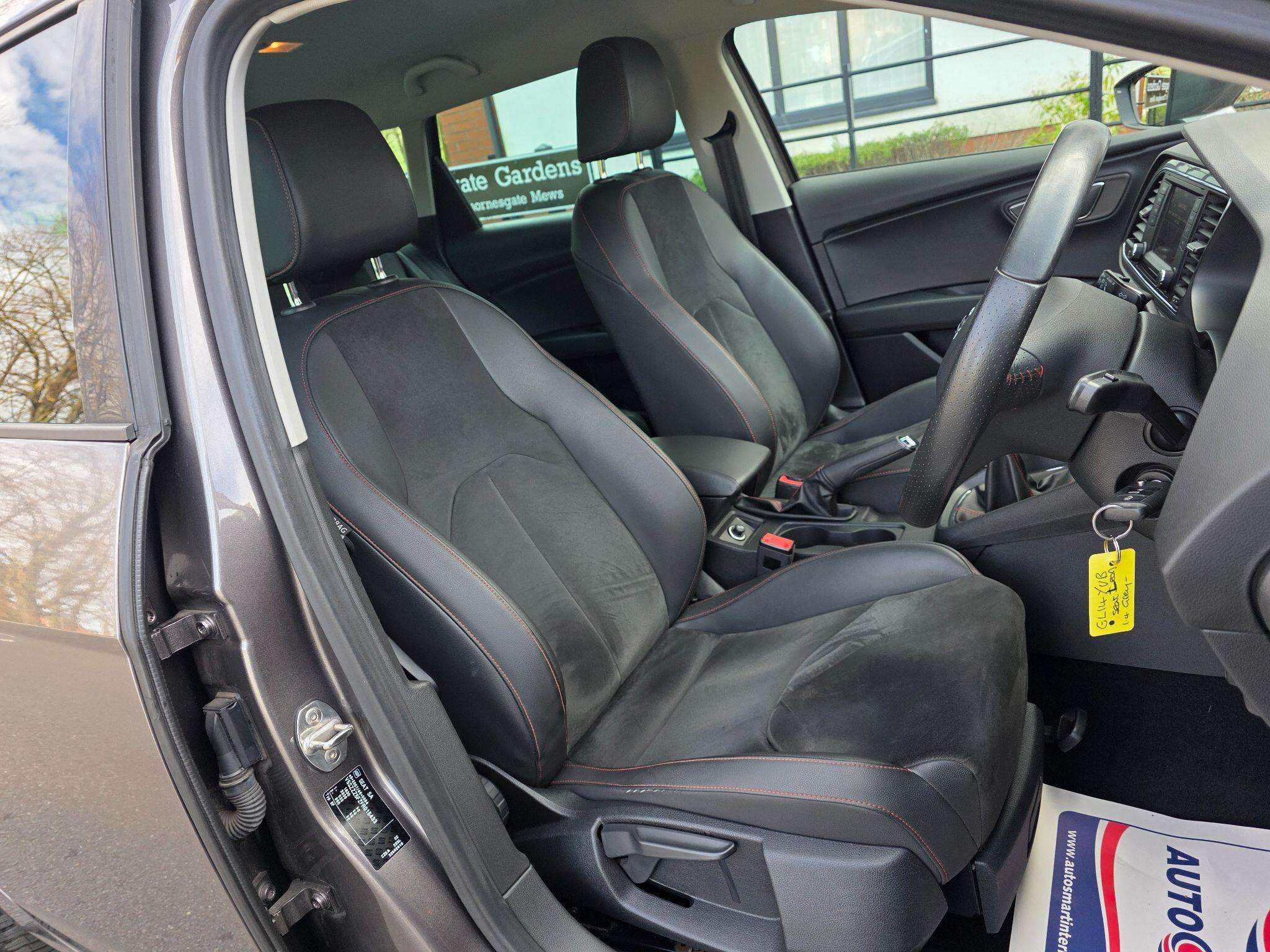 2014 SEAT LEON 2014 SEAT LEON