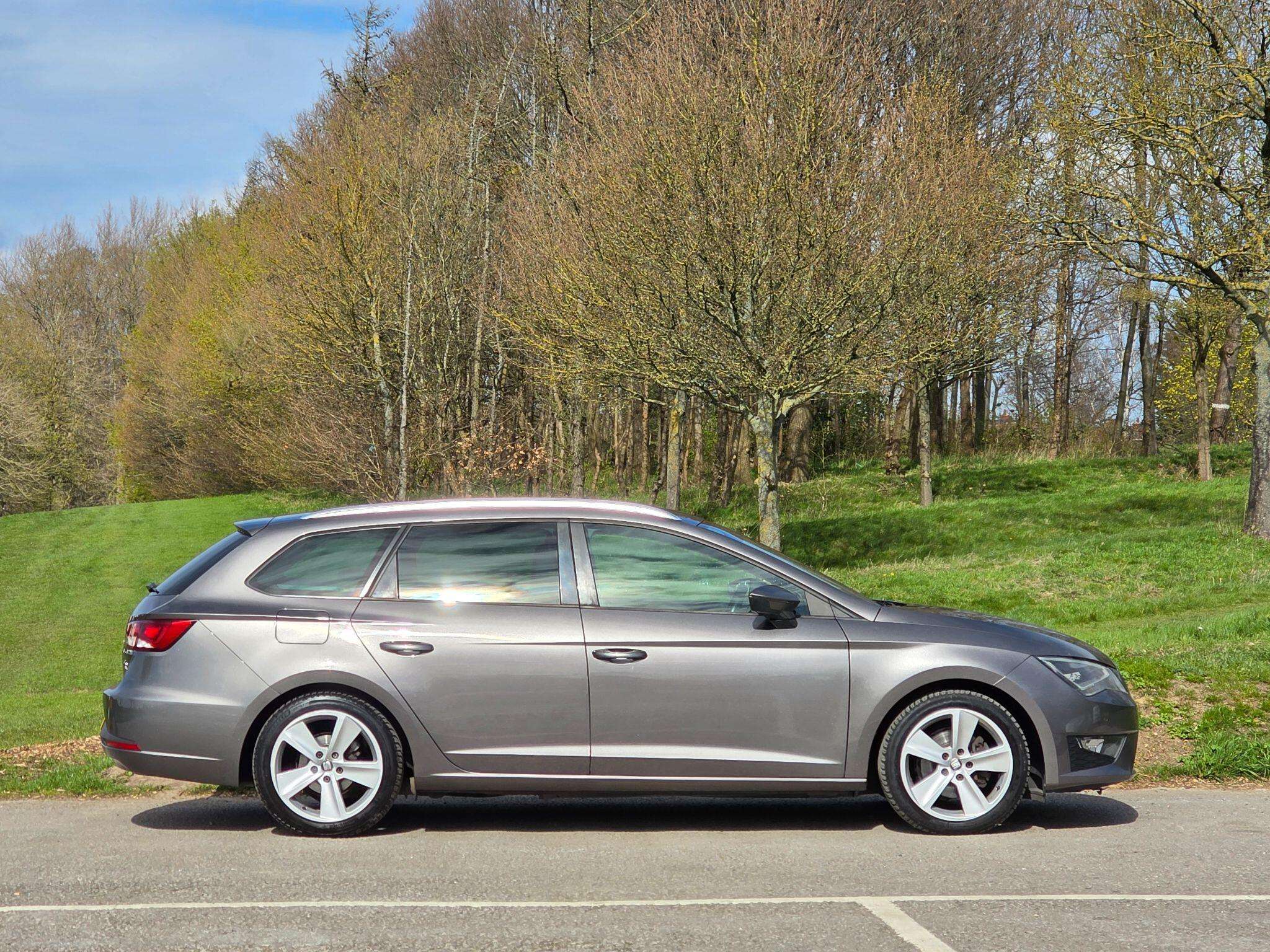 2014 SEAT LEON 2014 SEAT LEON