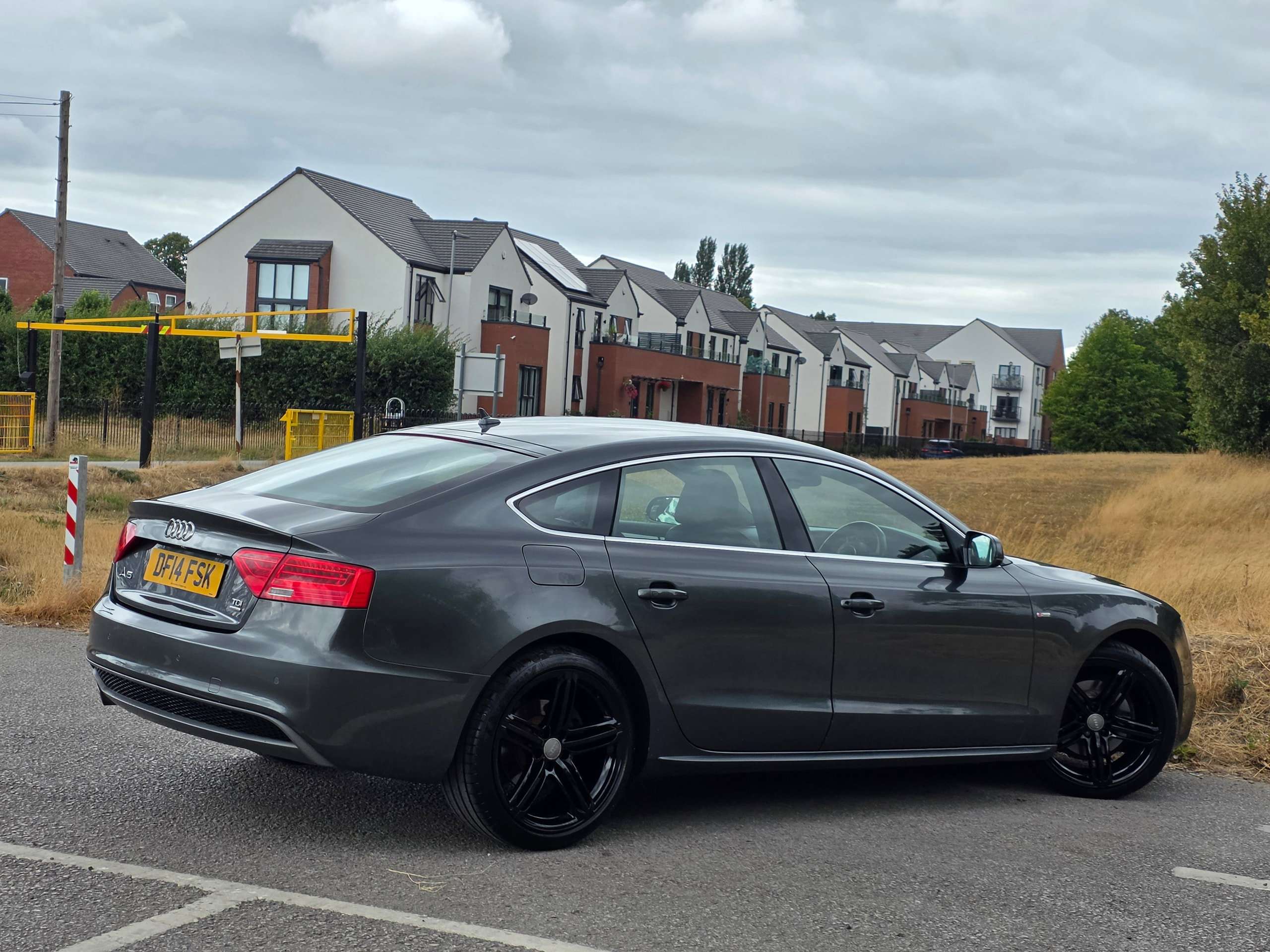 2014 AUDI A5 2014 AUDI A5