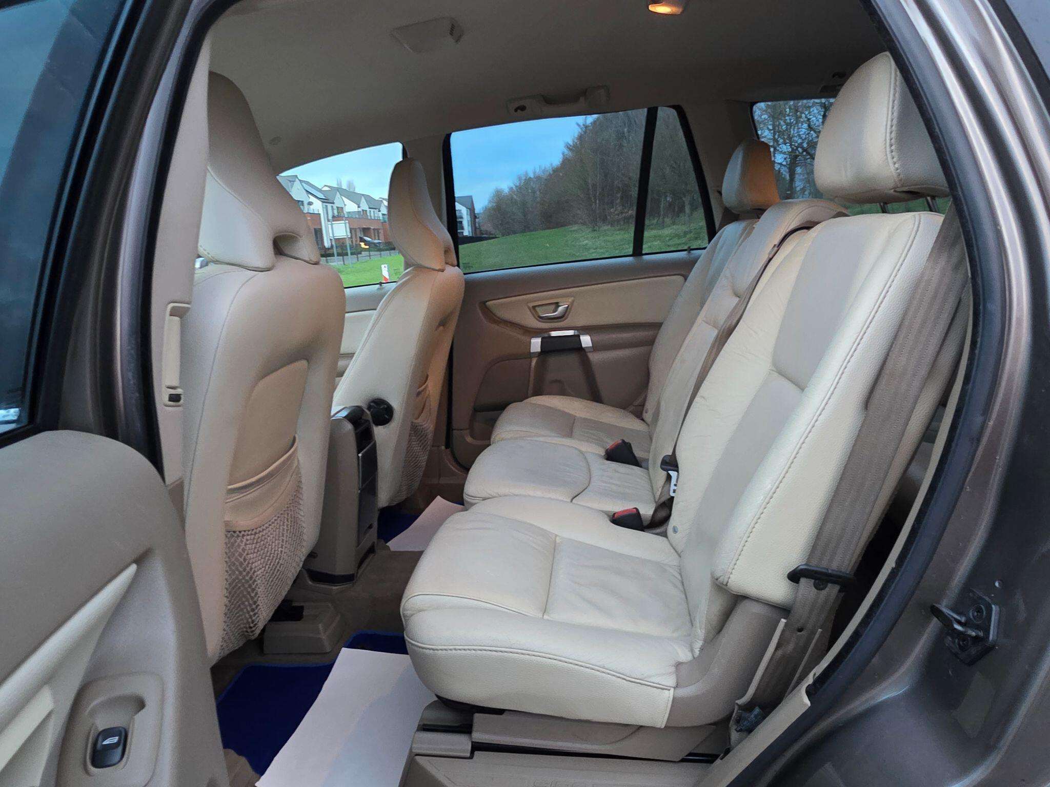 2012 VOLVO XC90 2012 VOLVO XC90