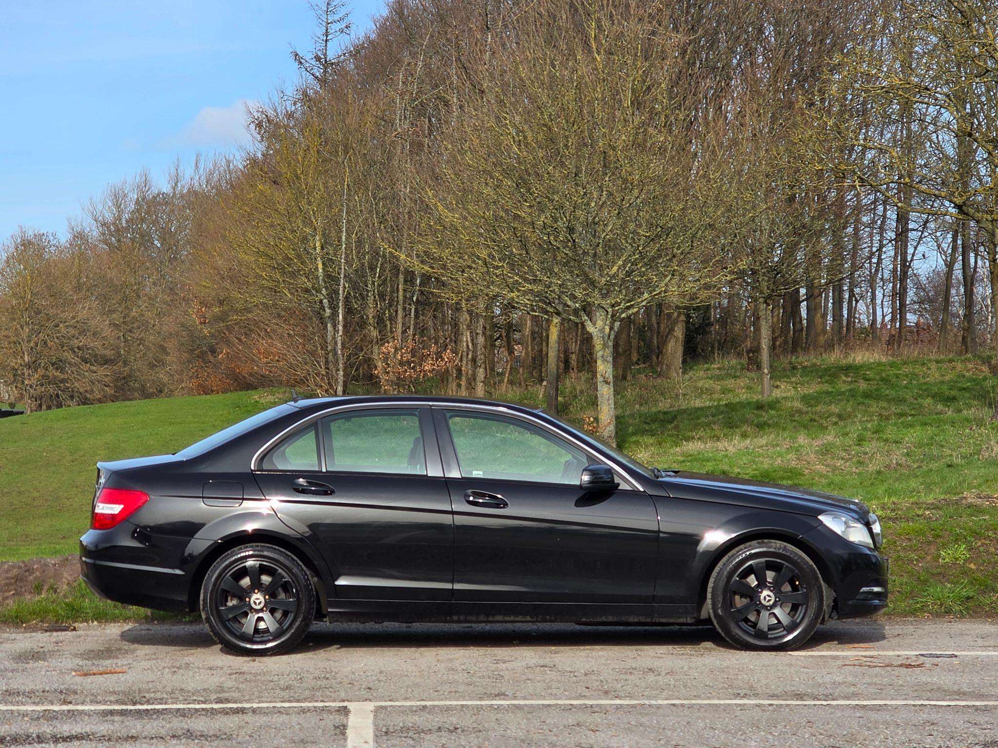 2012 MERCEDES-BENZ C CLASS 2012 MERCEDES-BENZ C CLASS