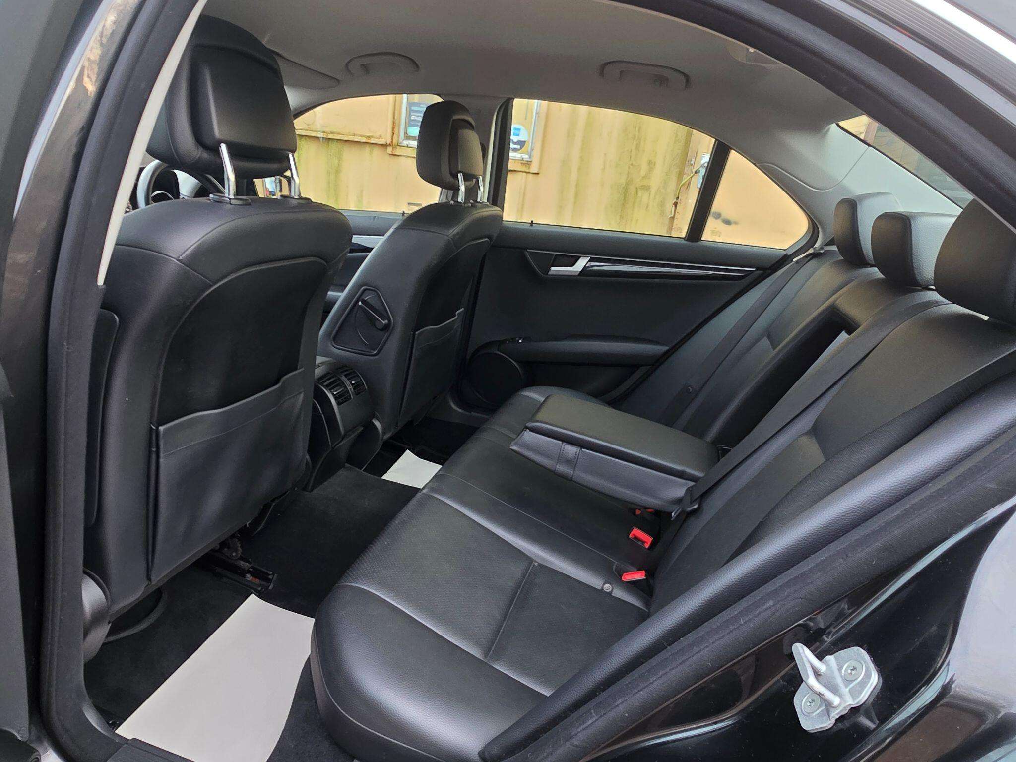 2012 MERCEDES-BENZ C CLASS 2012 MERCEDES-BENZ C CLASS