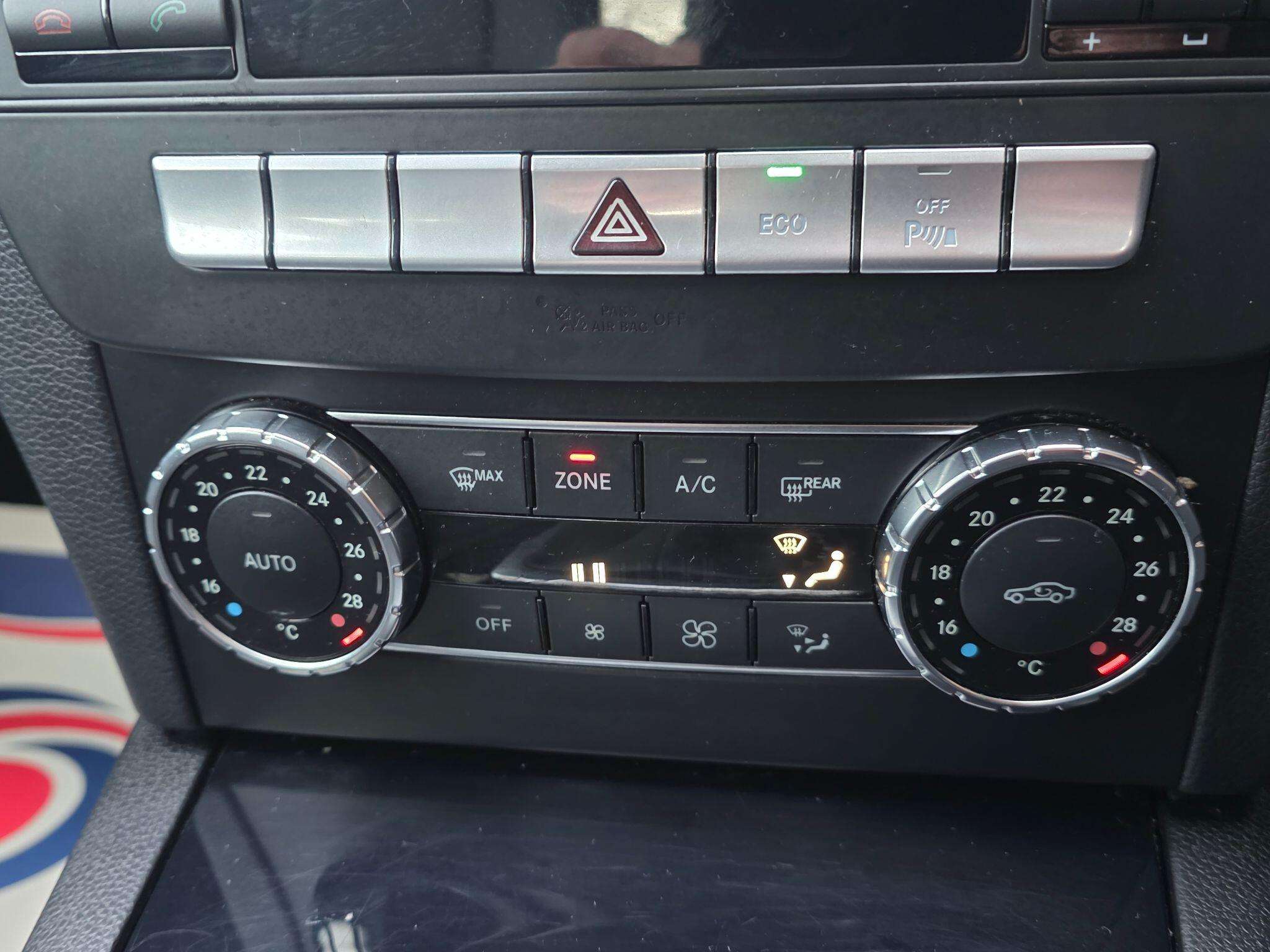 2012 MERCEDES-BENZ C CLASS 2012 MERCEDES-BENZ C CLASS