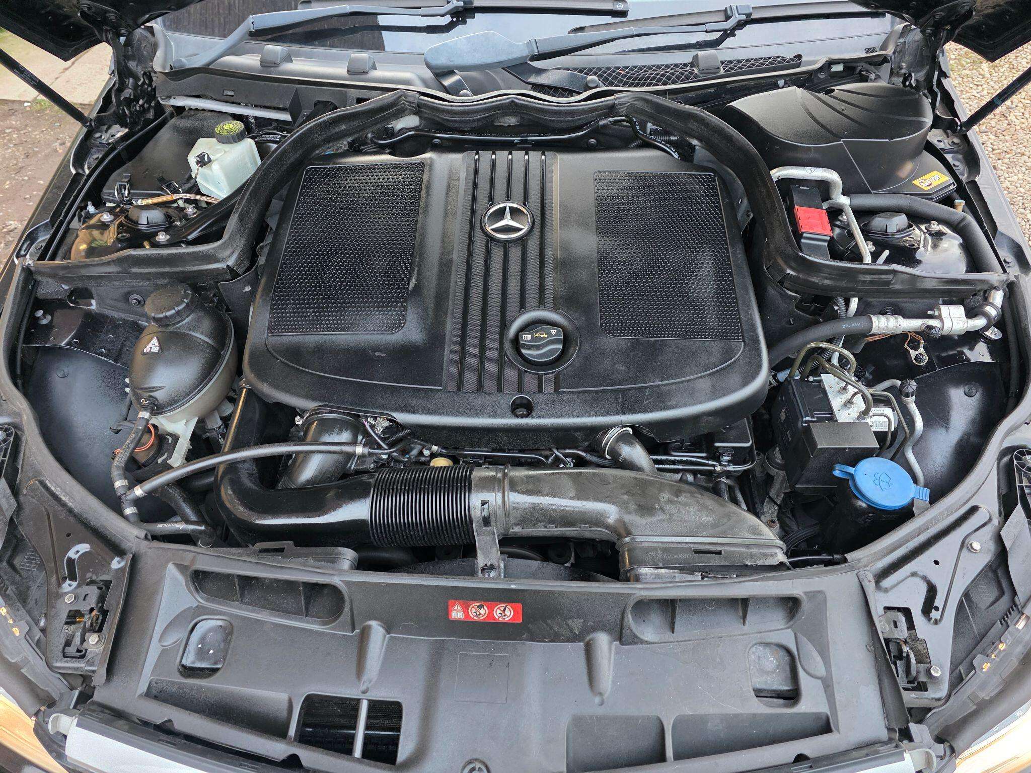 2012 MERCEDES-BENZ C CLASS 2012 MERCEDES-BENZ C CLASS