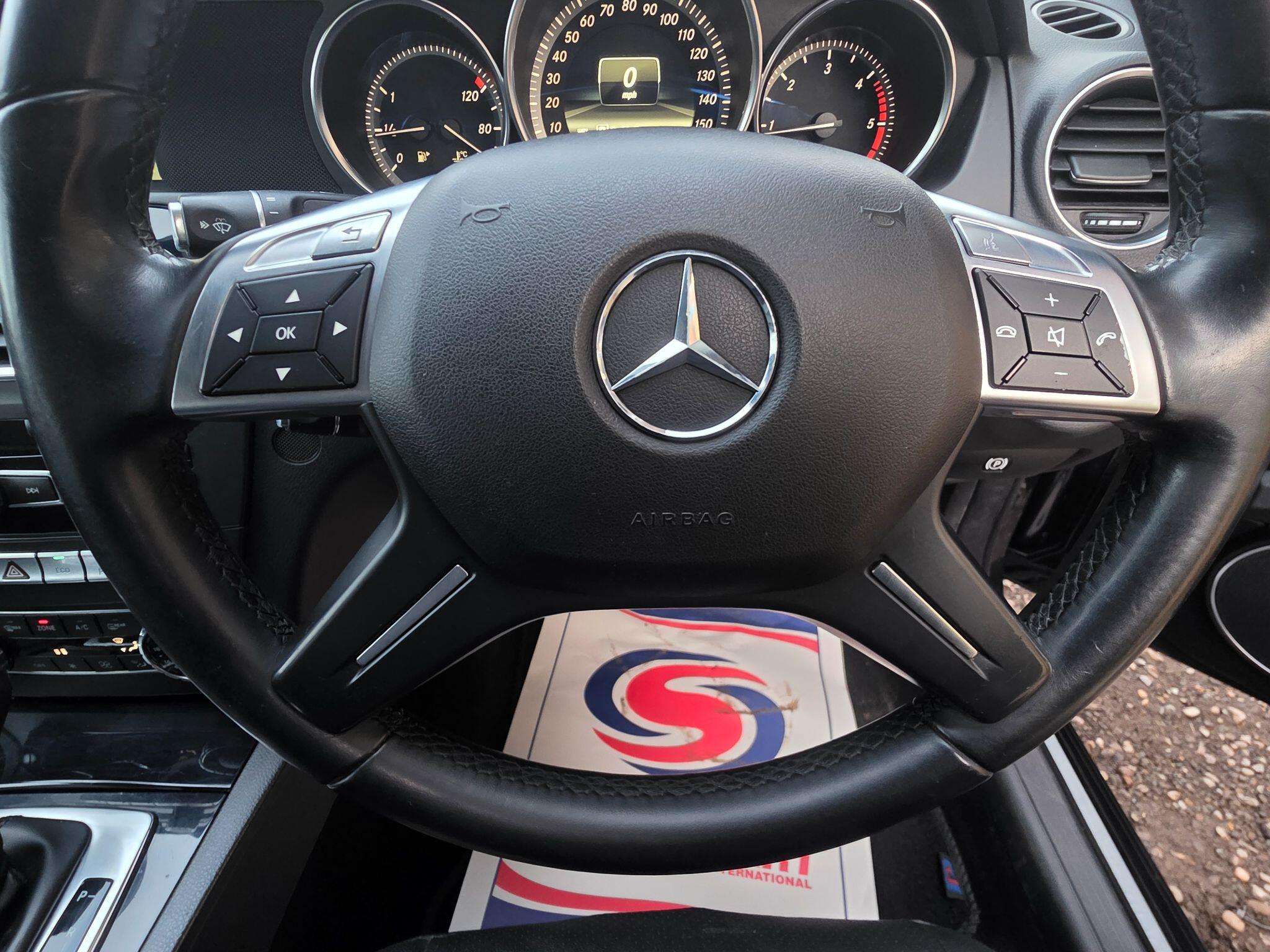 2012 MERCEDES-BENZ C CLASS 2012 MERCEDES-BENZ C CLASS