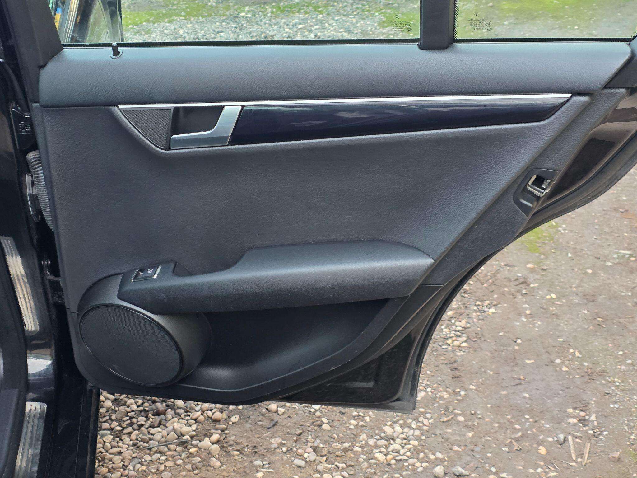 2012 MERCEDES-BENZ C CLASS 2012 MERCEDES-BENZ C CLASS