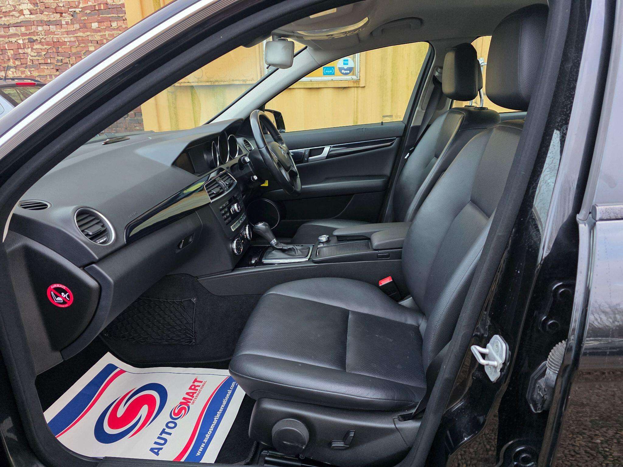 2012 MERCEDES-BENZ C CLASS 2012 MERCEDES-BENZ C CLASS