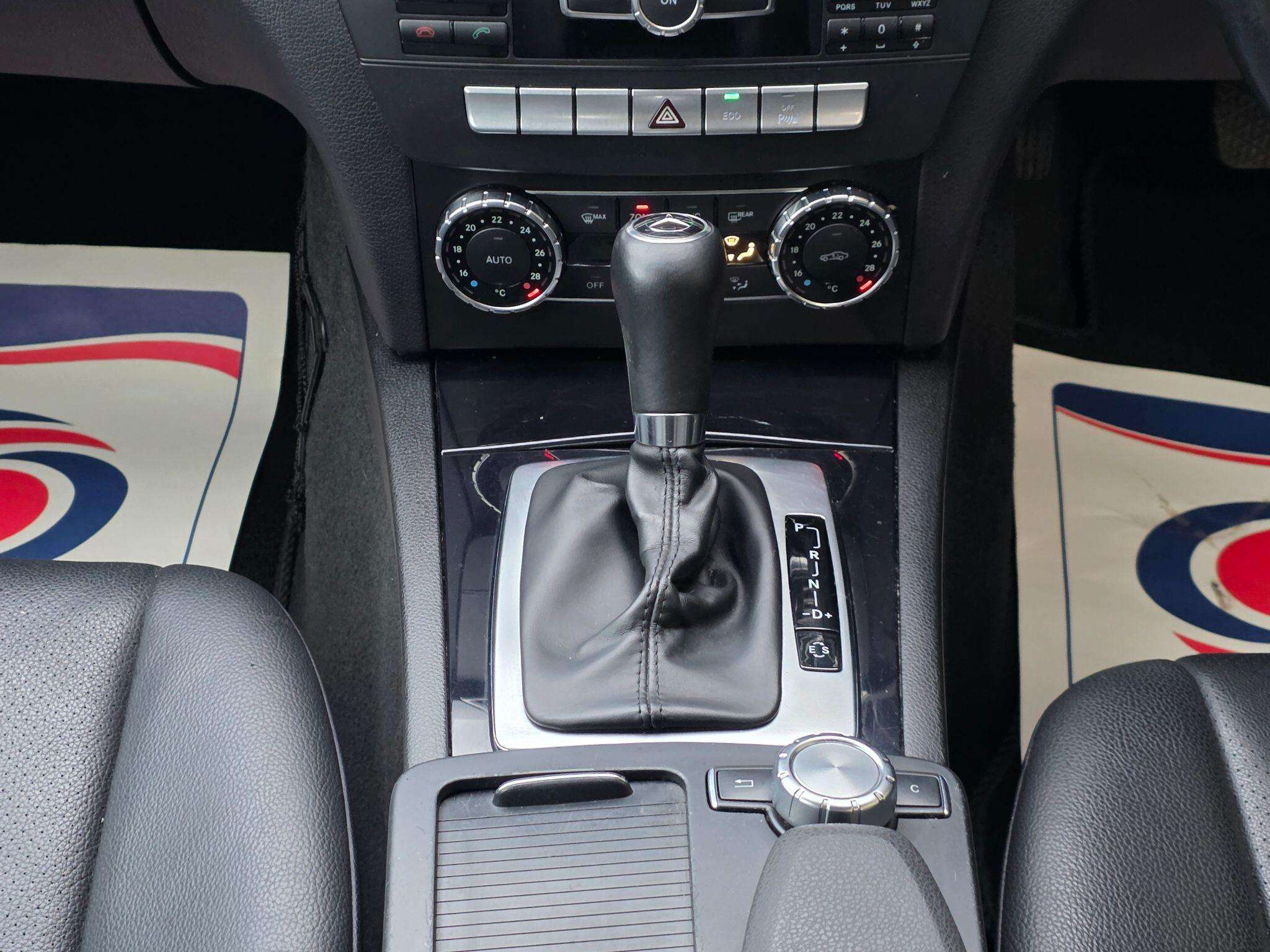 2012 MERCEDES-BENZ C CLASS 2012 MERCEDES-BENZ C CLASS