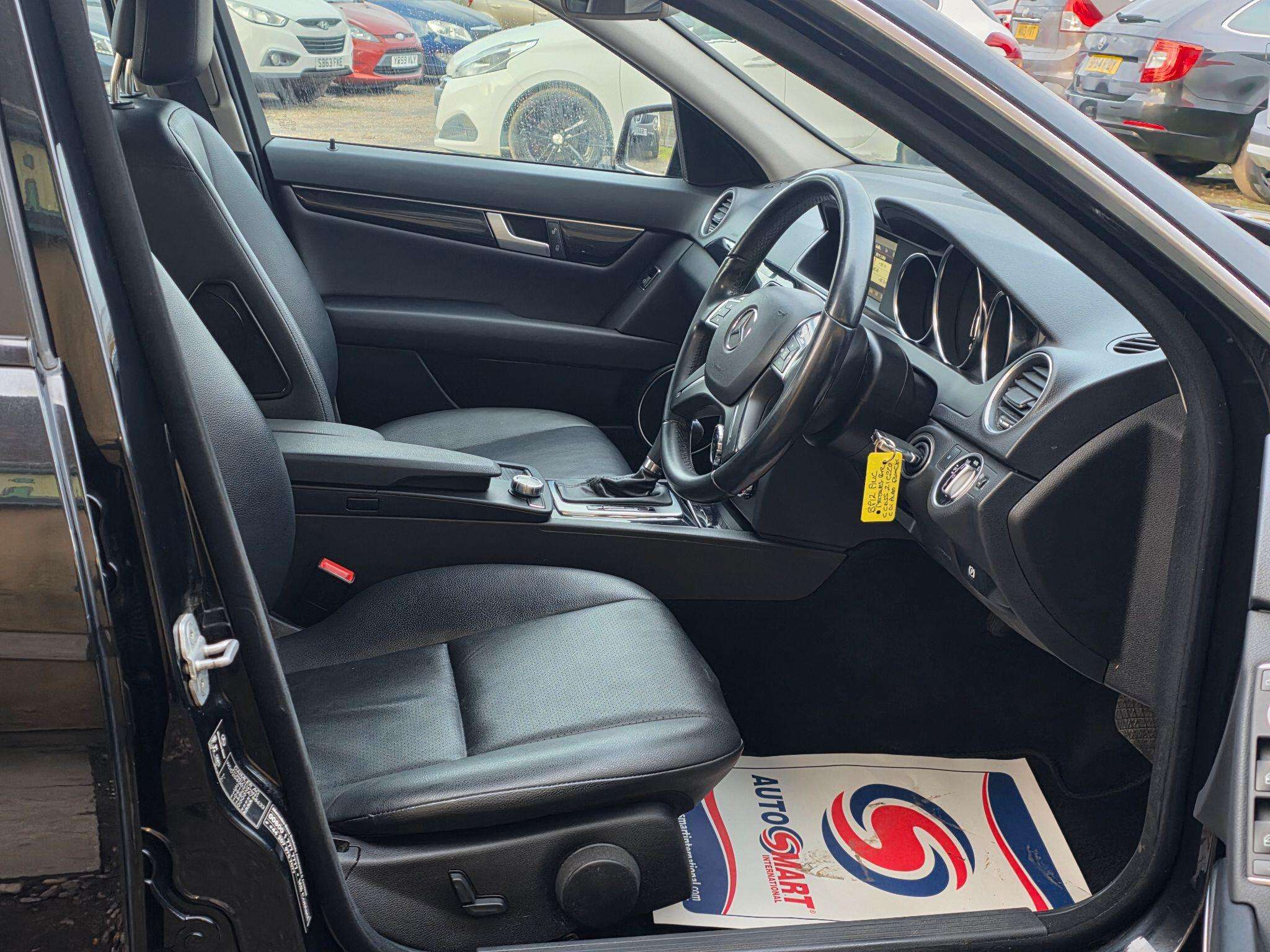 2012 MERCEDES-BENZ C CLASS 2012 MERCEDES-BENZ C CLASS