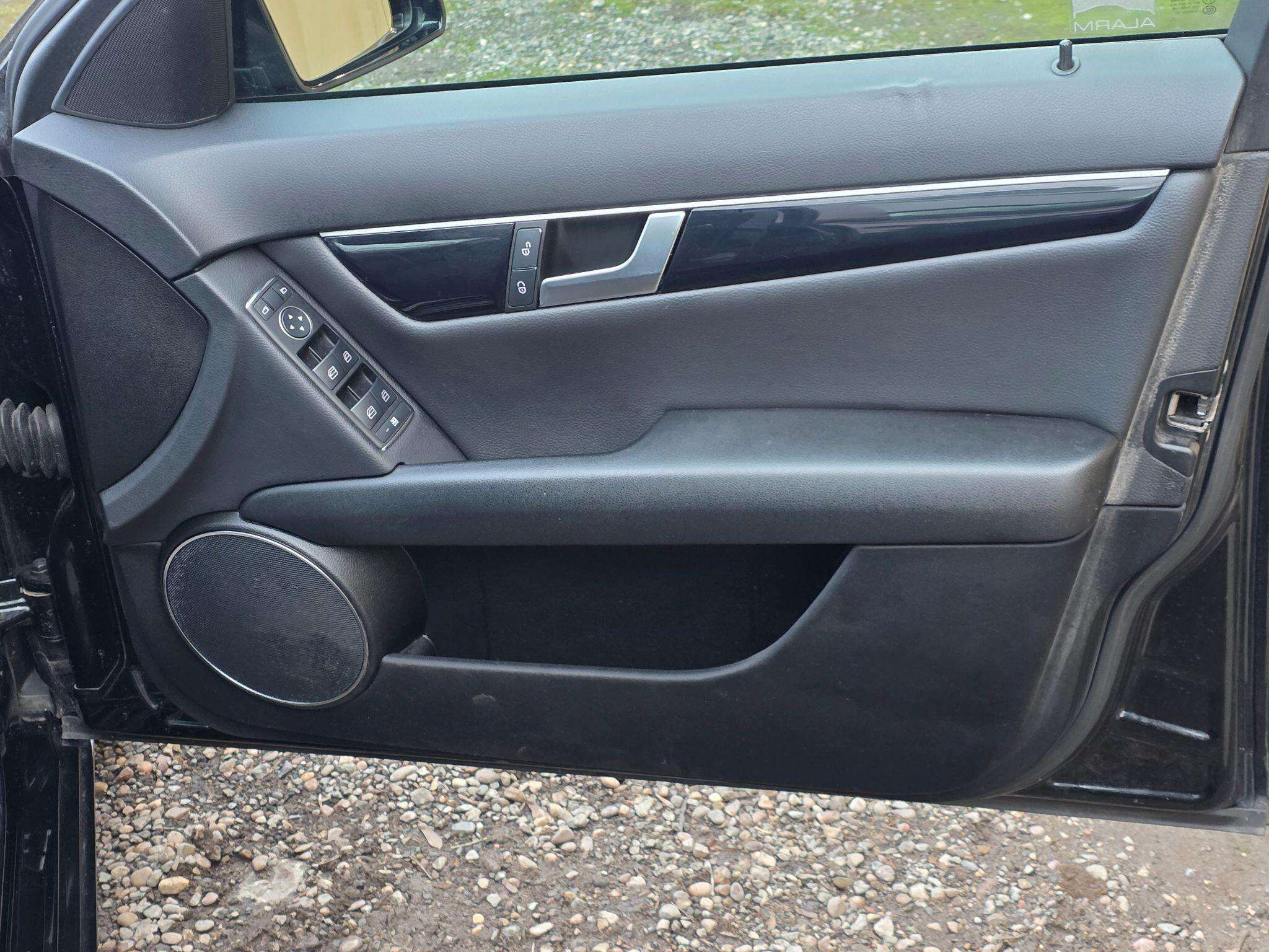 2012 MERCEDES-BENZ C CLASS 2012 MERCEDES-BENZ C CLASS