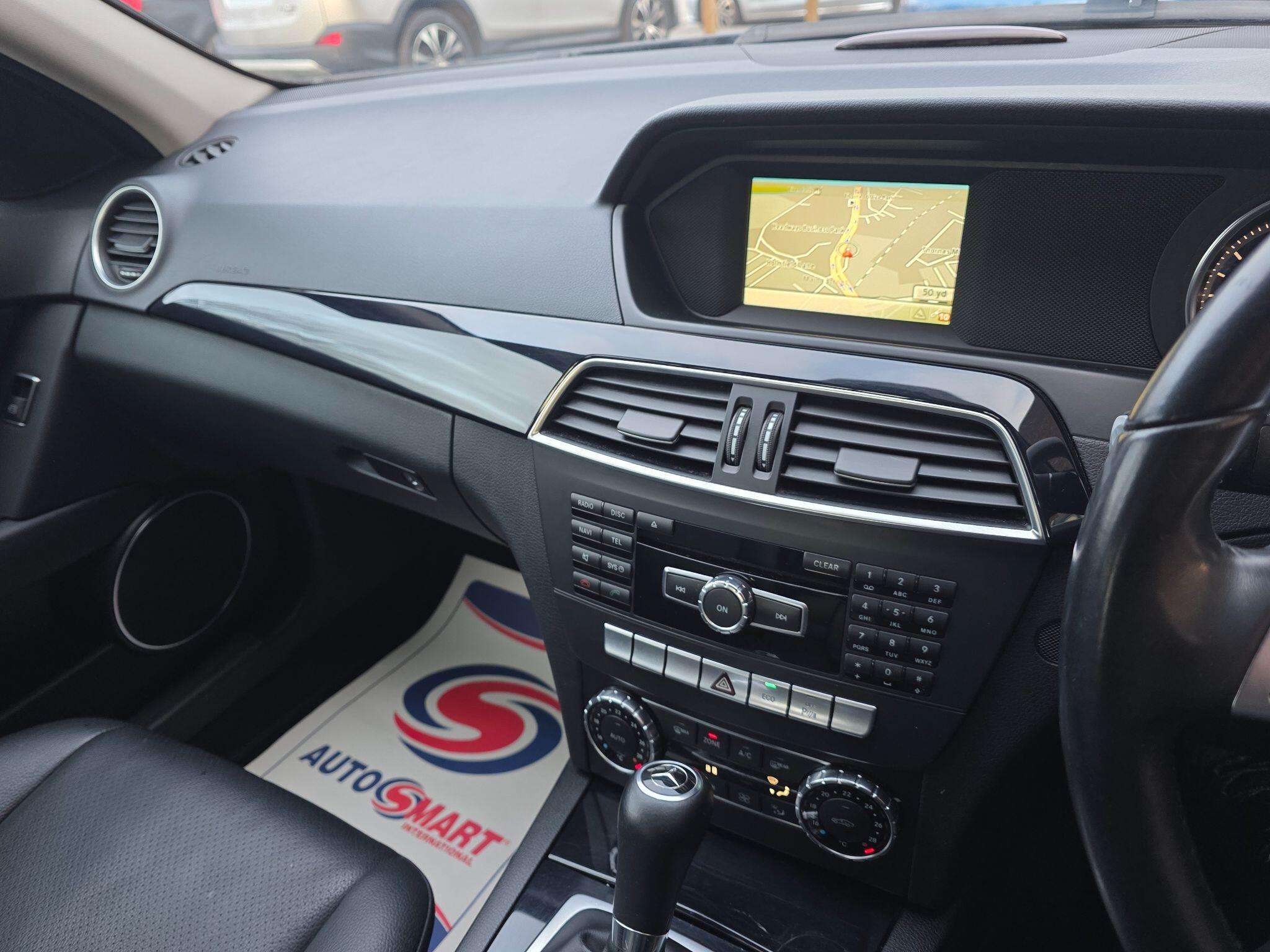 2012 MERCEDES-BENZ C CLASS 2012 MERCEDES-BENZ C CLASS