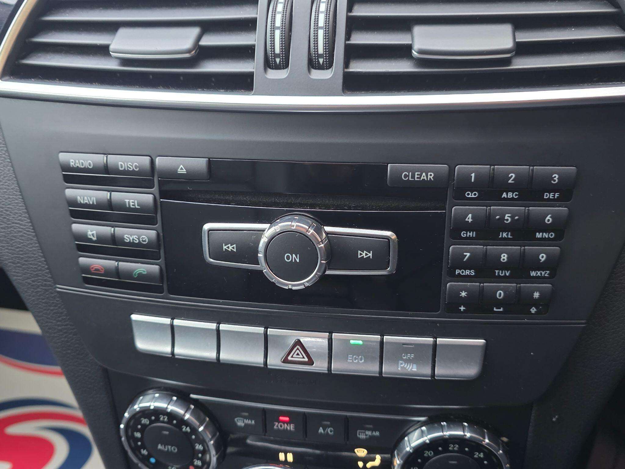 2012 MERCEDES-BENZ C CLASS 2012 MERCEDES-BENZ C CLASS