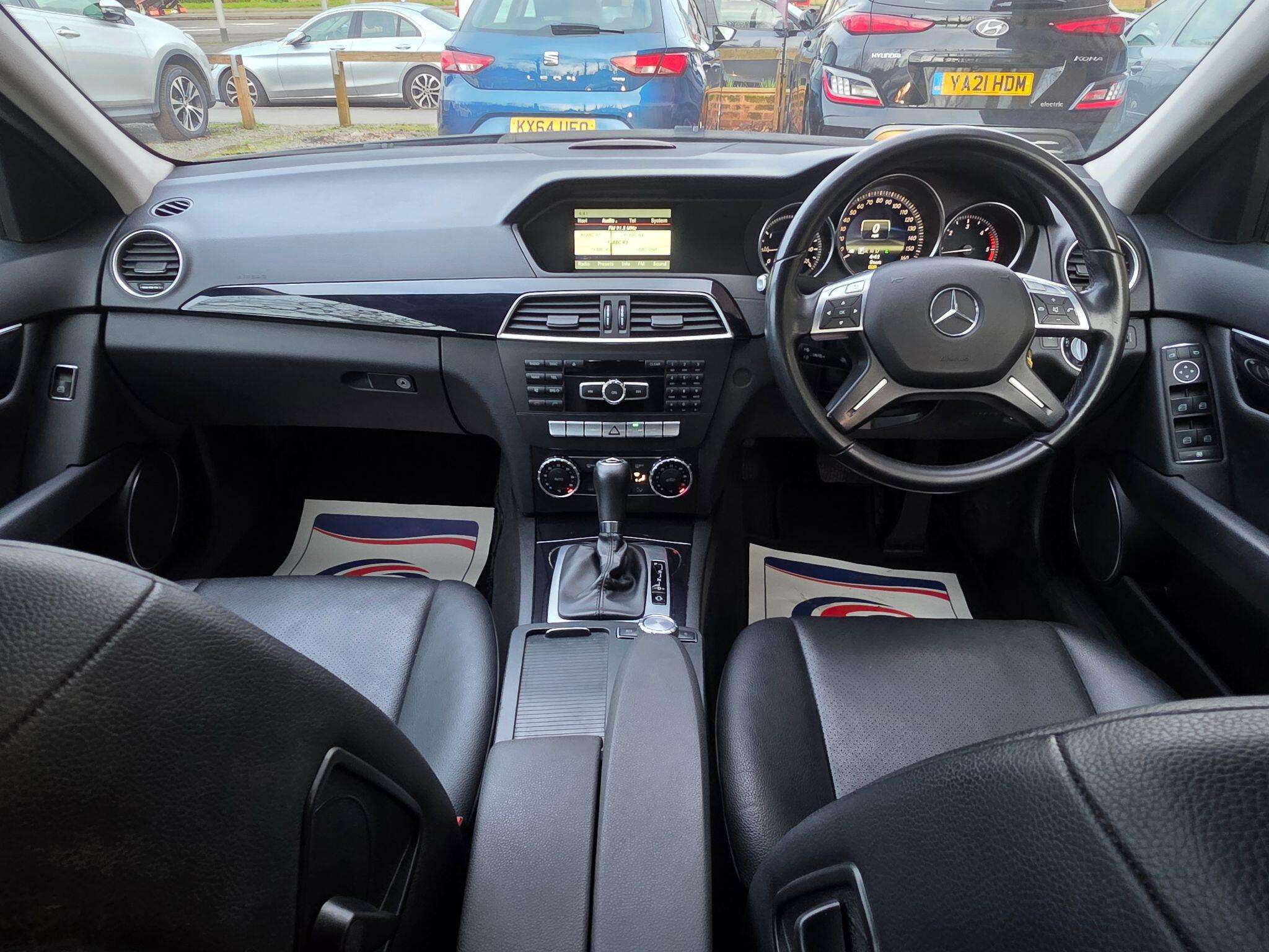 2012 MERCEDES-BENZ C CLASS 2012 MERCEDES-BENZ C CLASS