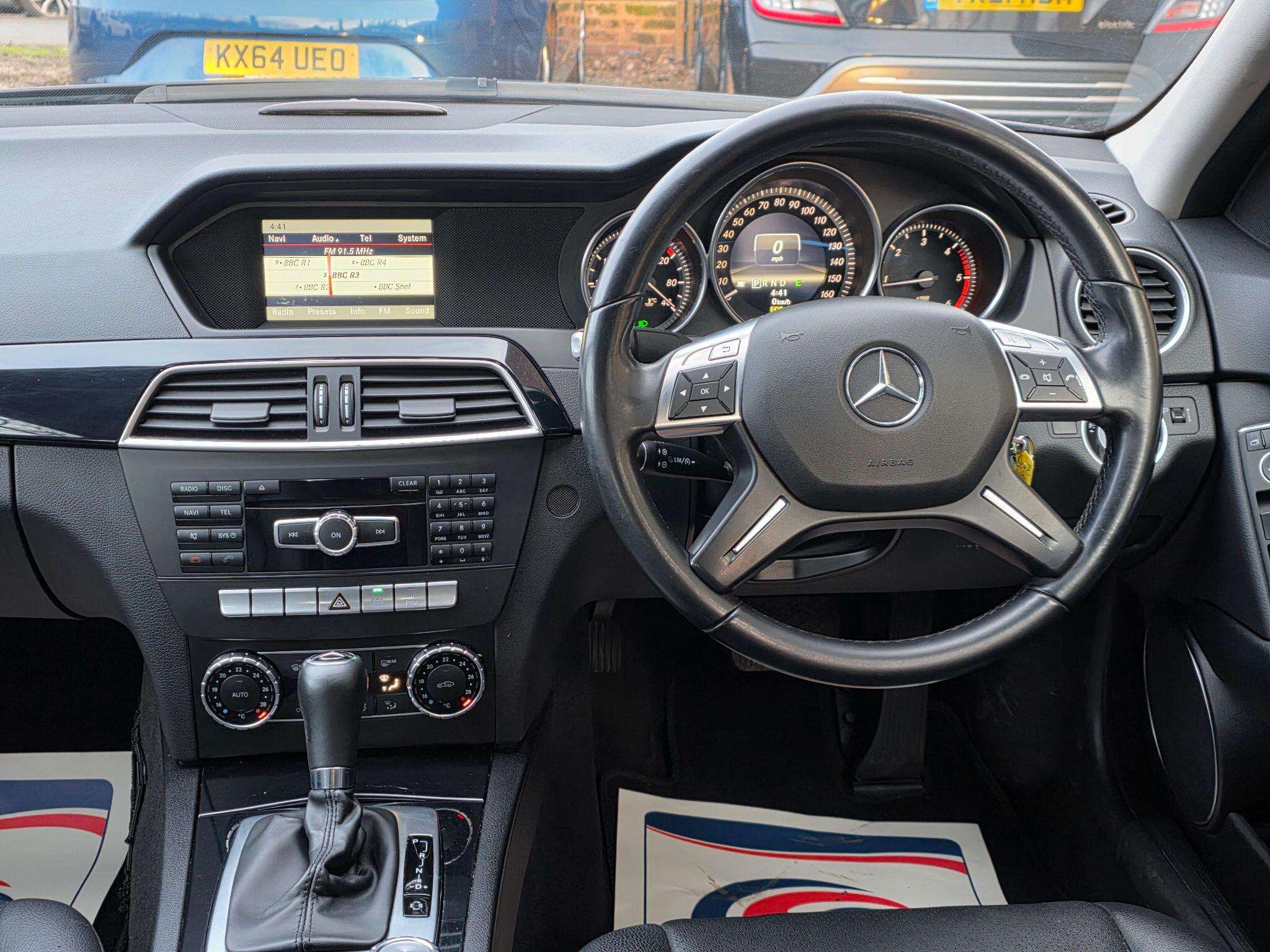 2012 MERCEDES-BENZ C CLASS 2012 MERCEDES-BENZ C CLASS