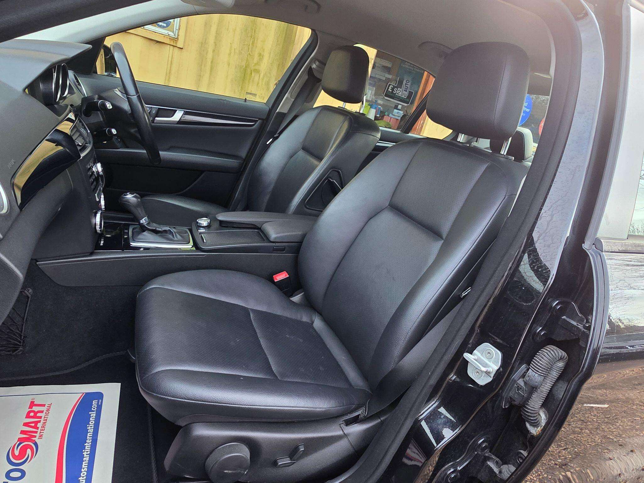 2012 MERCEDES-BENZ C CLASS 2012 MERCEDES-BENZ C CLASS