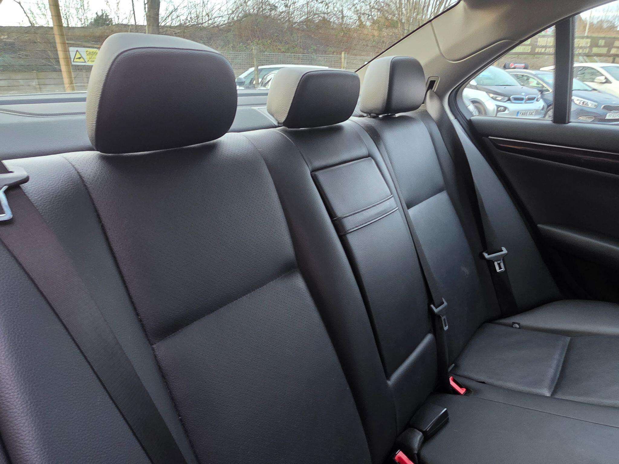 2012 MERCEDES-BENZ C CLASS 2012 MERCEDES-BENZ C CLASS