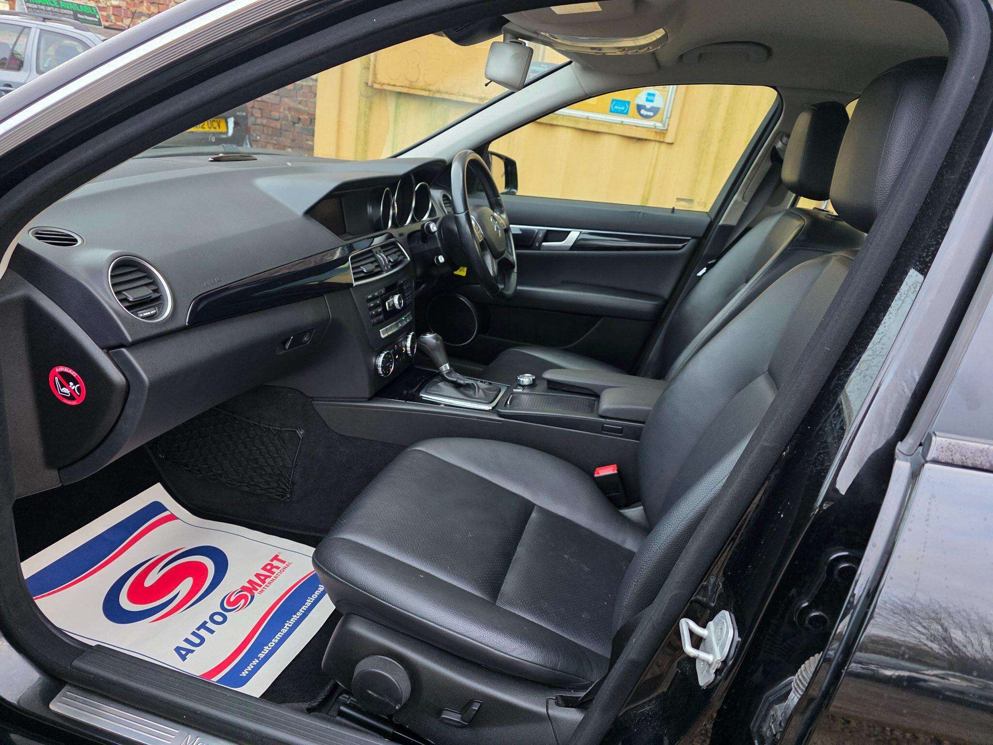 2012 MERCEDES-BENZ C CLASS 2012 MERCEDES-BENZ C CLASS