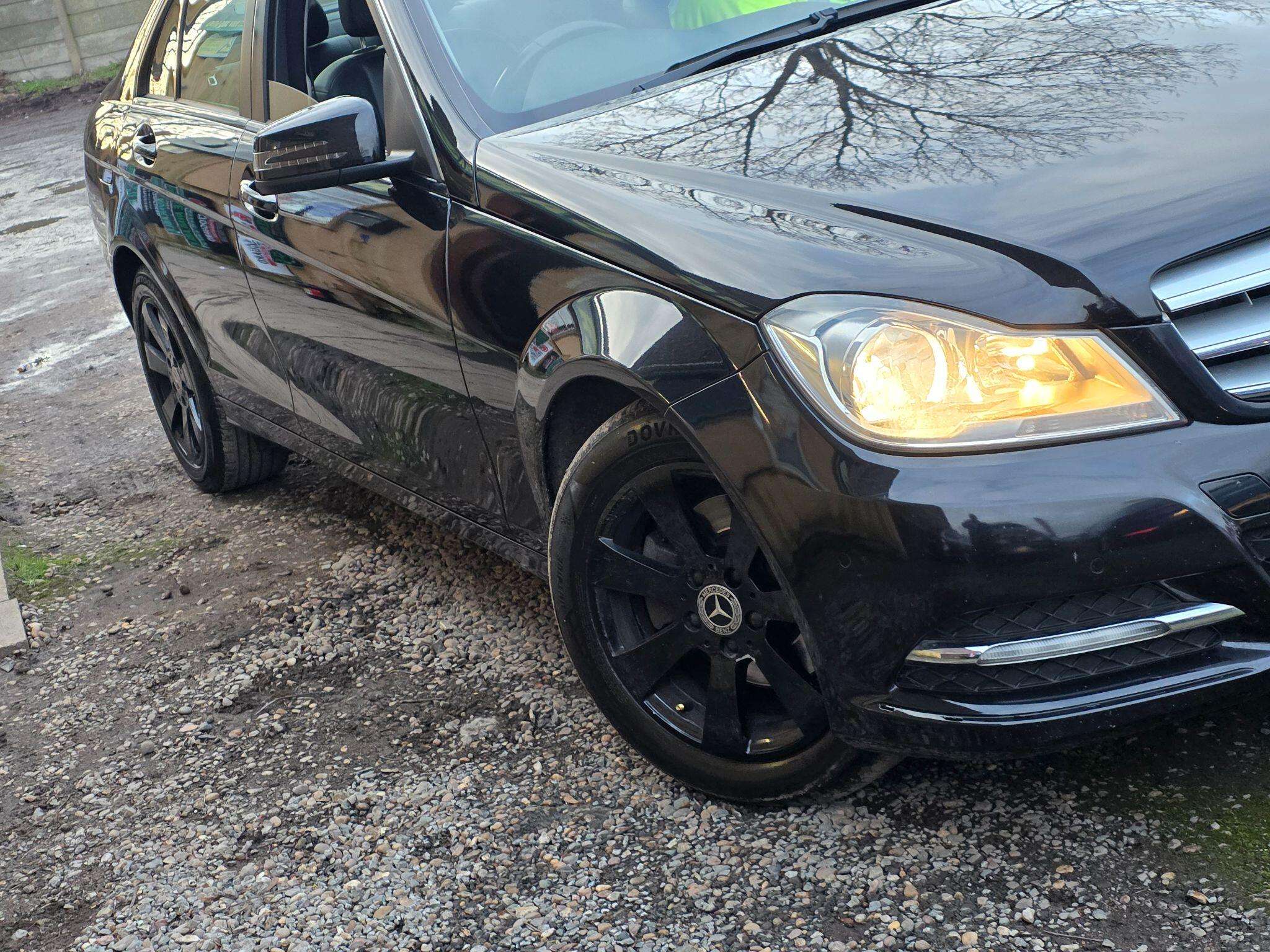 2012 MERCEDES-BENZ C CLASS 2012 MERCEDES-BENZ C CLASS