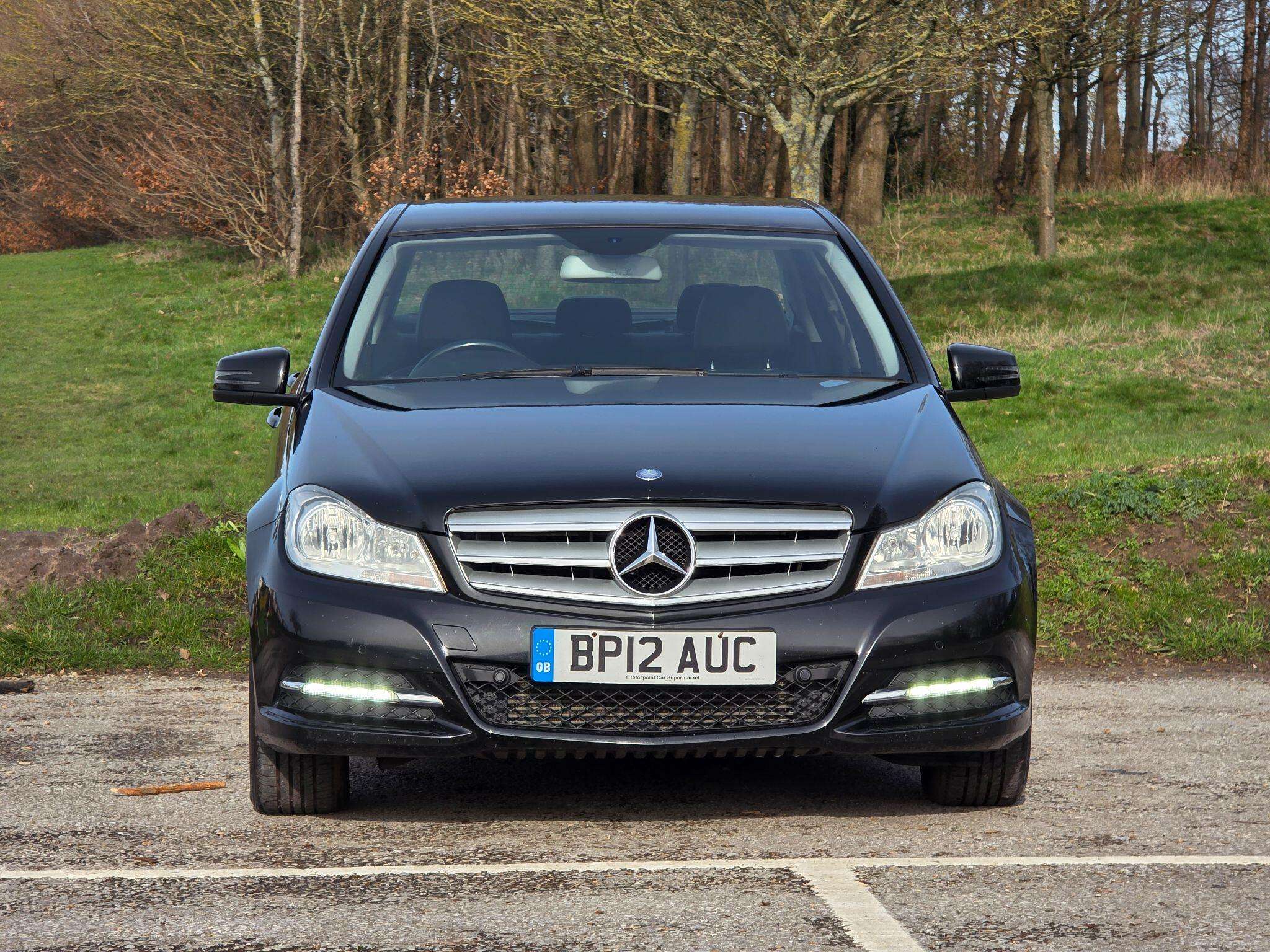 A 2012 MERCEDES-BENZ C CLASS 2.1 C220 CDI BlueEfficiency Executive SE G-Tronic+ Euro 5 (s/s) 4dr A 2012 MERCEDES-BENZ C CLASS 2.1 C220 CDI BlueEfficiency Executive SE G-Tronic+ Euro 5 (s/s) 4dr