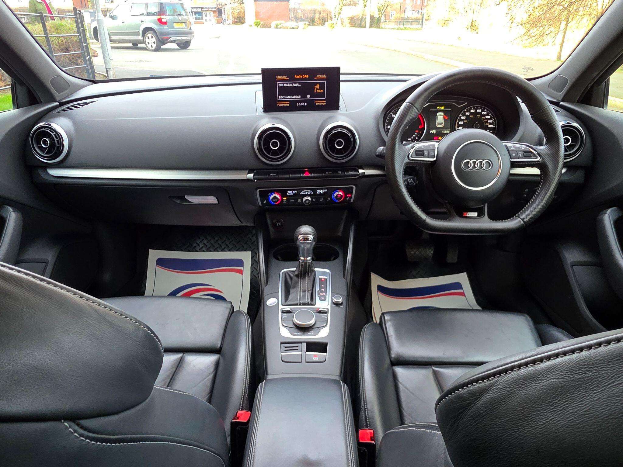 2014 AUDI A3 2014 AUDI A3