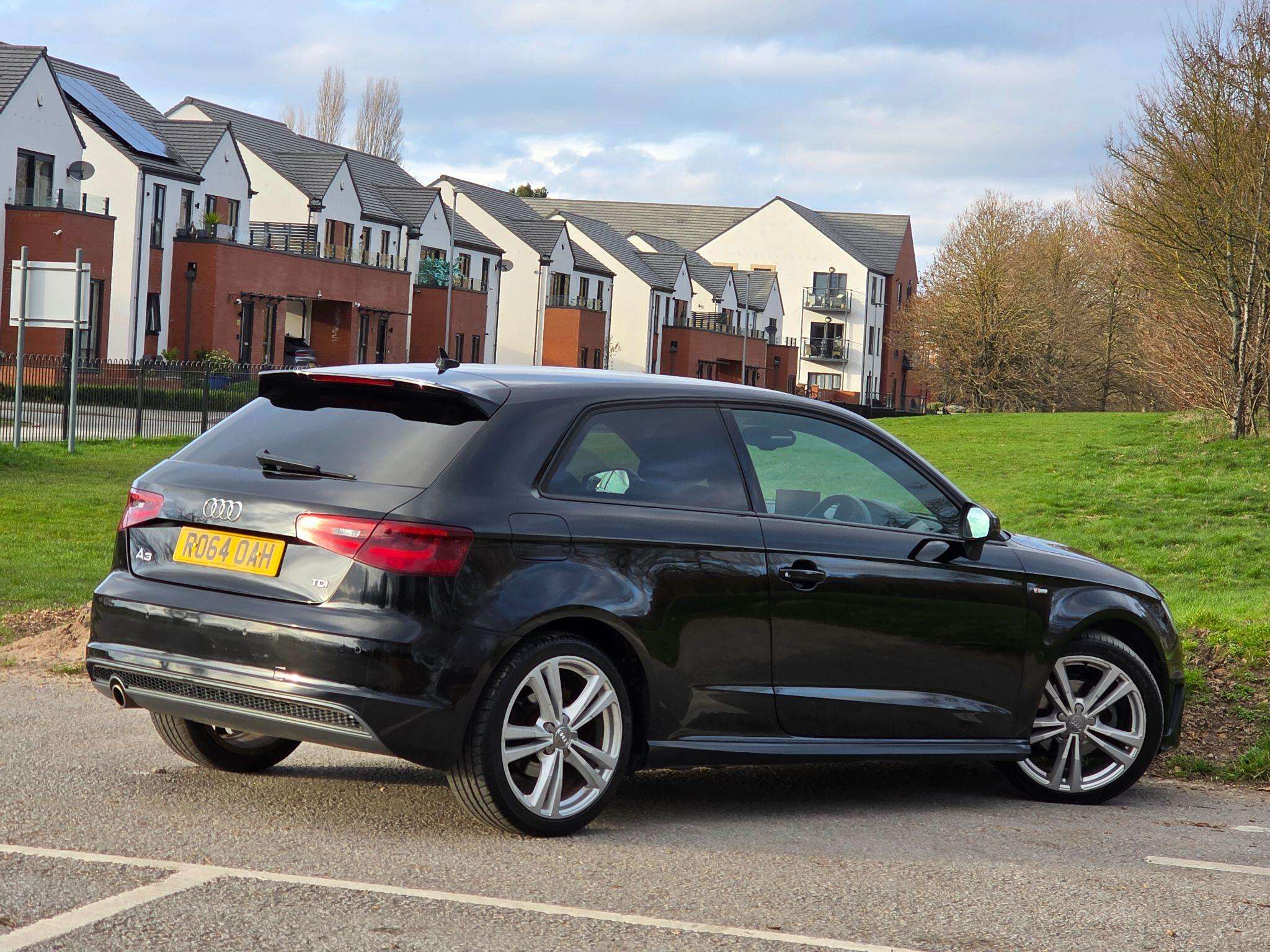 2014 AUDI A3 2014 AUDI A3