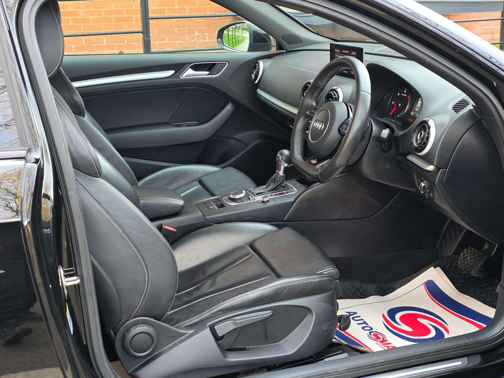 2014 AUDI A3 2014 AUDI A3