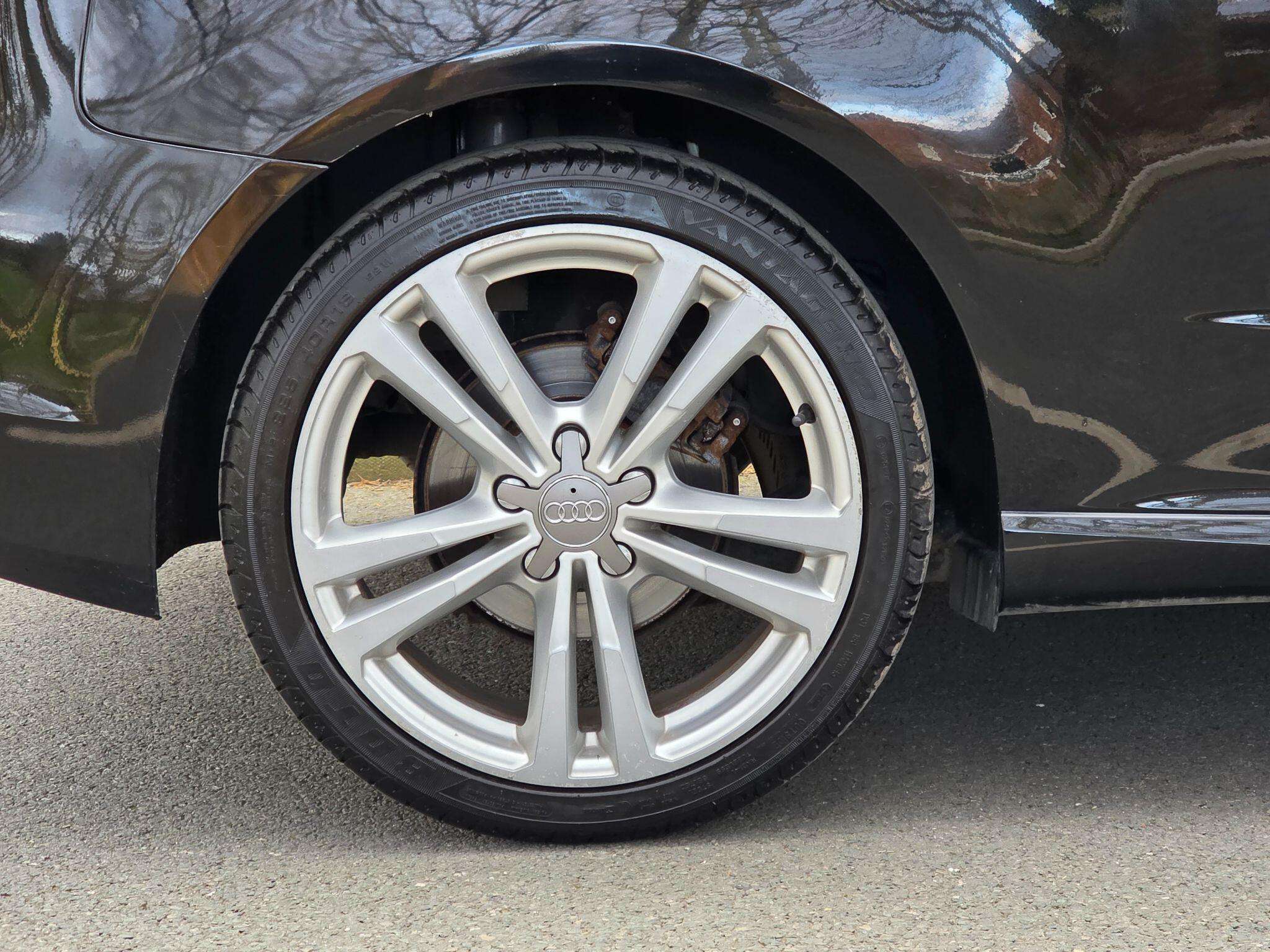 2014 AUDI A3 2014 AUDI A3