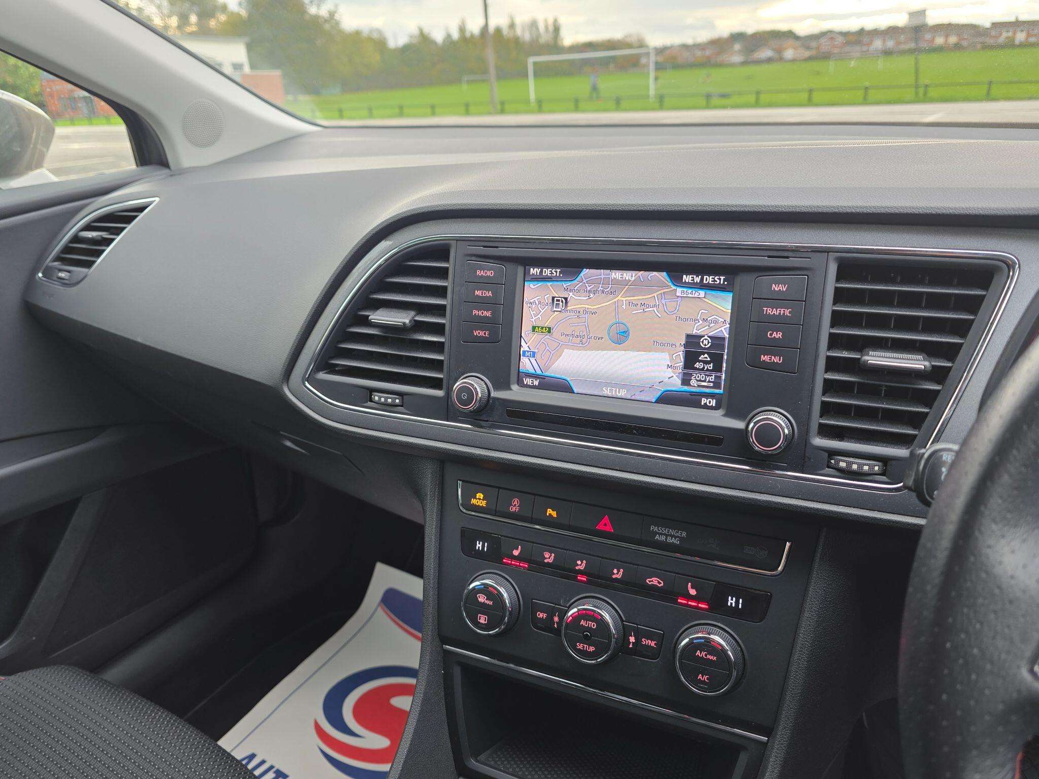 2014 SEAT LEON 2014 SEAT LEON