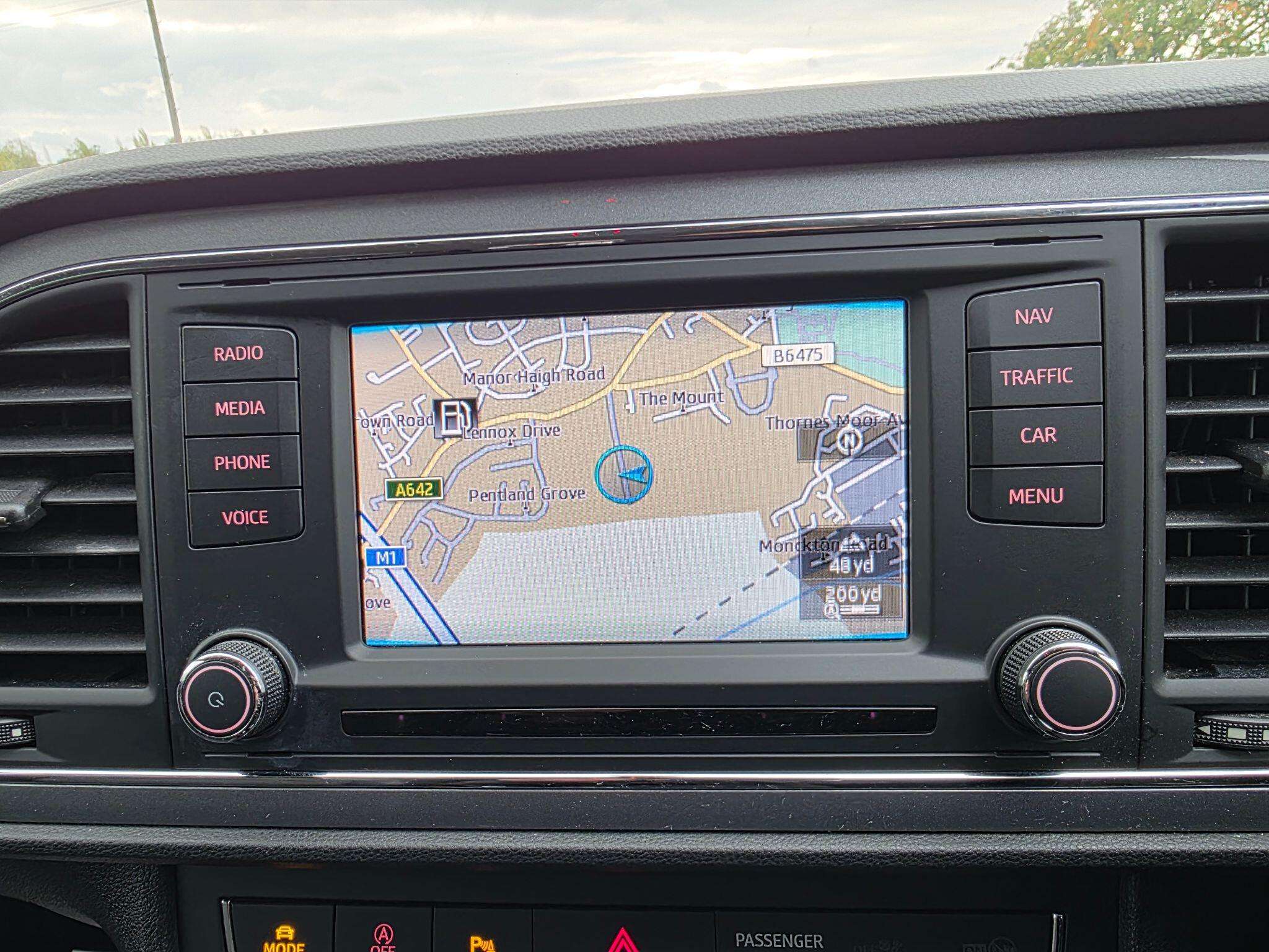 2014 SEAT LEON 2014 SEAT LEON