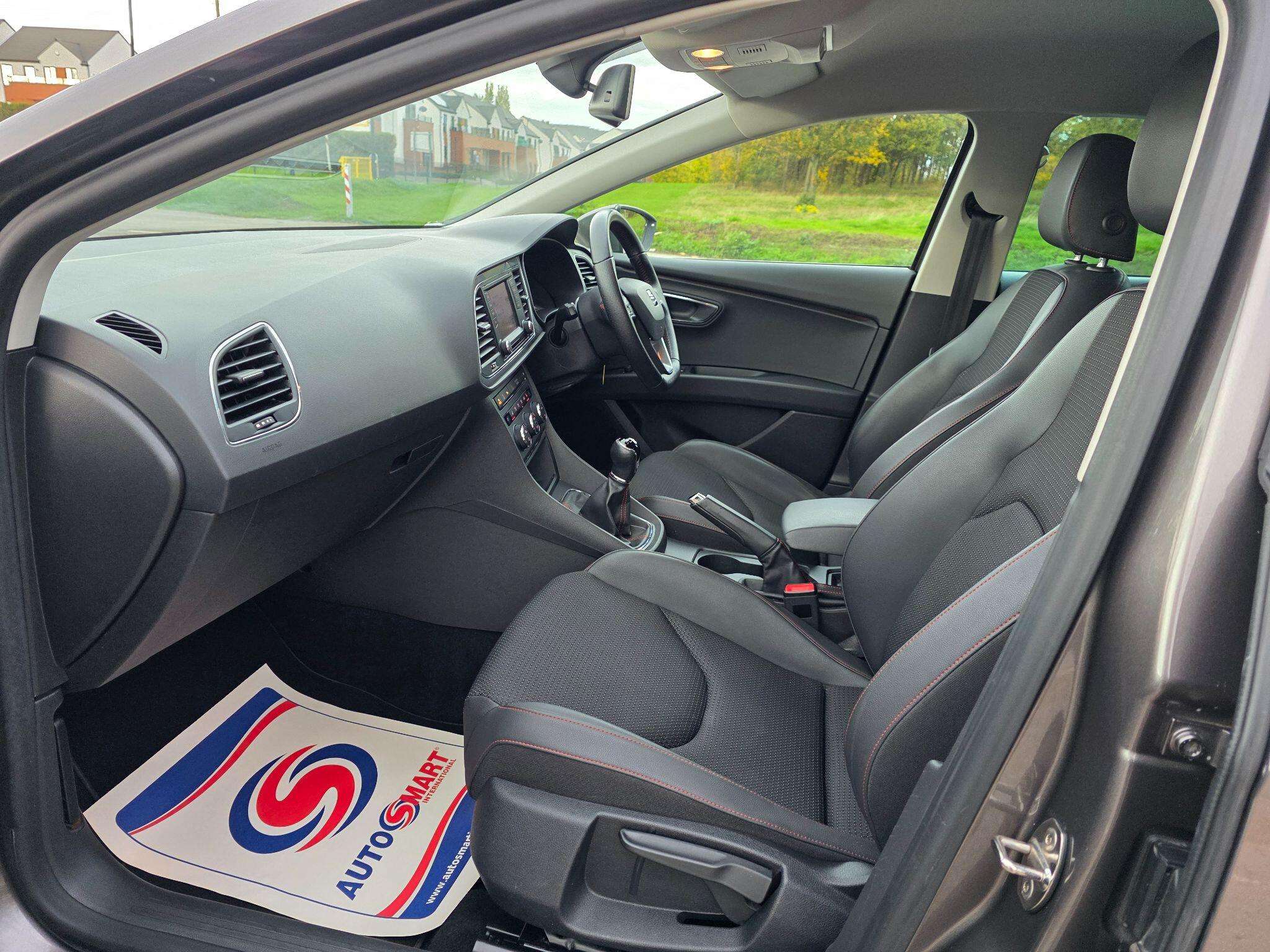 2014 SEAT LEON 2014 SEAT LEON