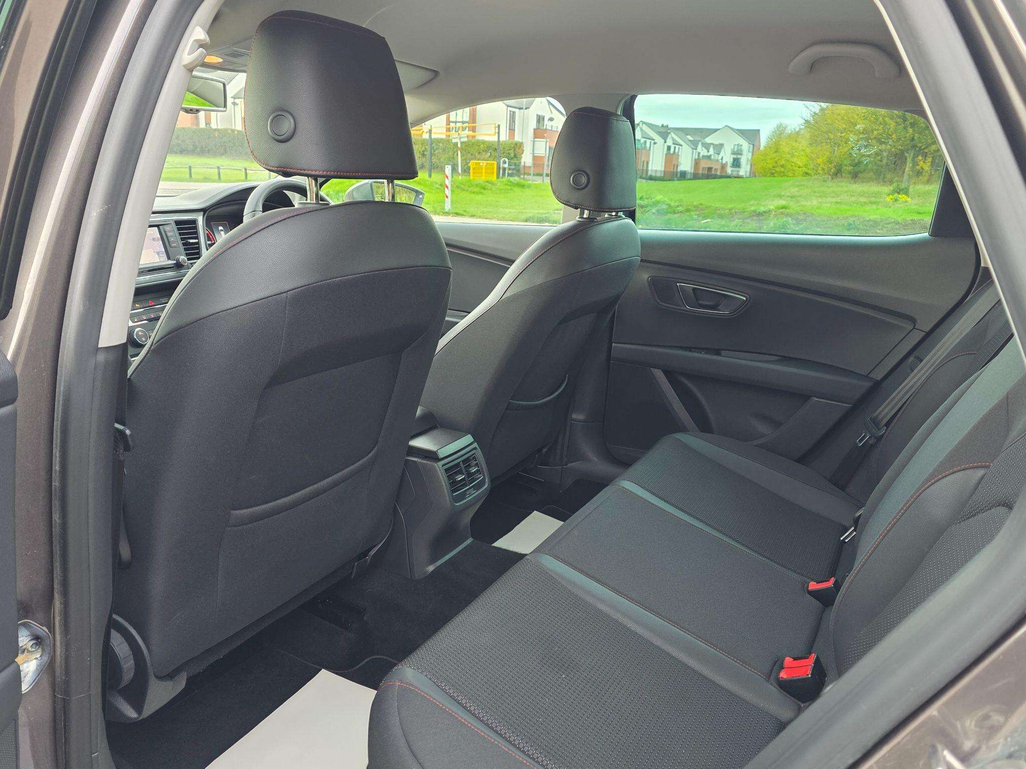 2014 SEAT LEON 2014 SEAT LEON