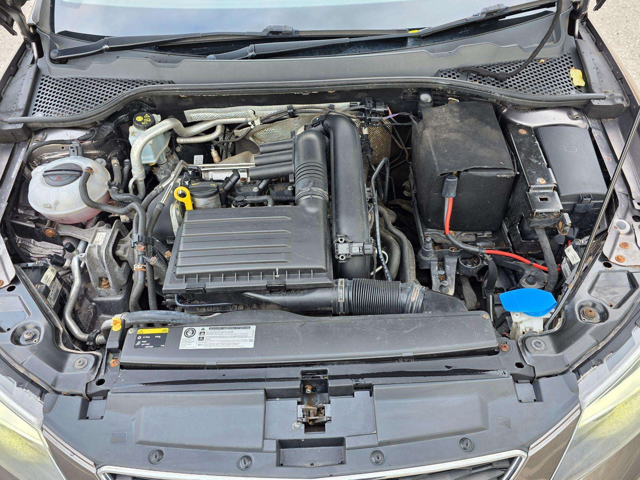 2014 SEAT LEON 2014 SEAT LEON