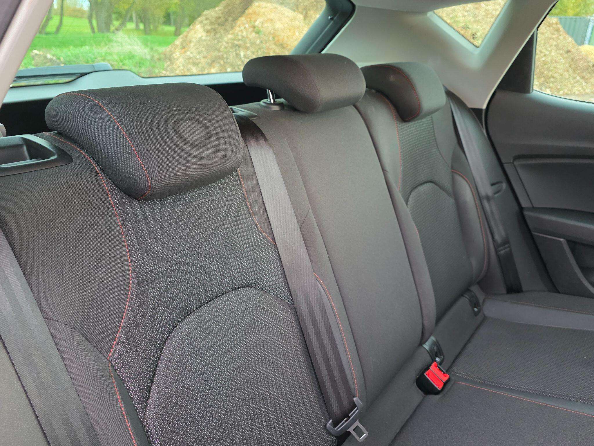 2014 SEAT LEON 2014 SEAT LEON