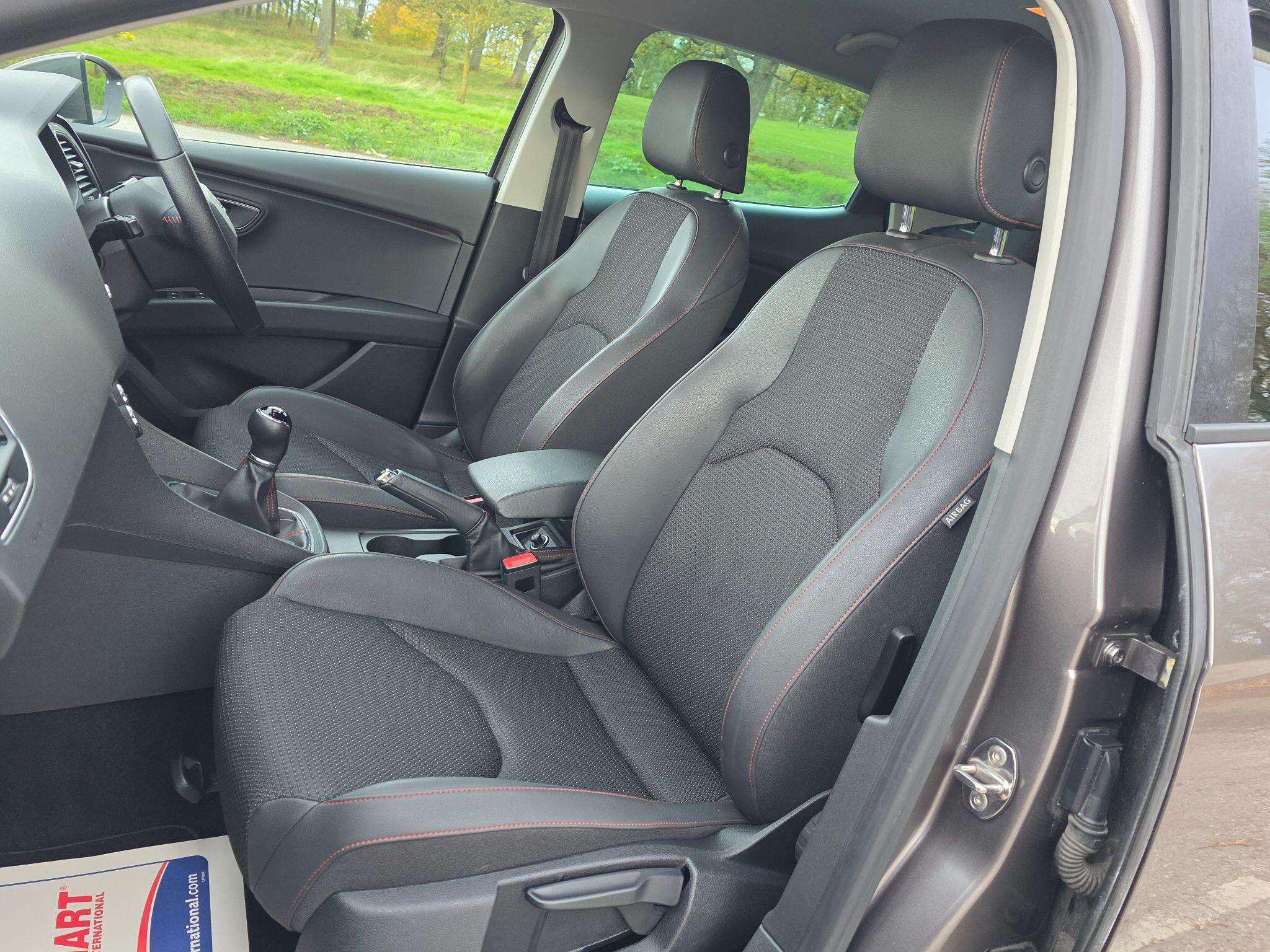 2014 SEAT LEON 2014 SEAT LEON