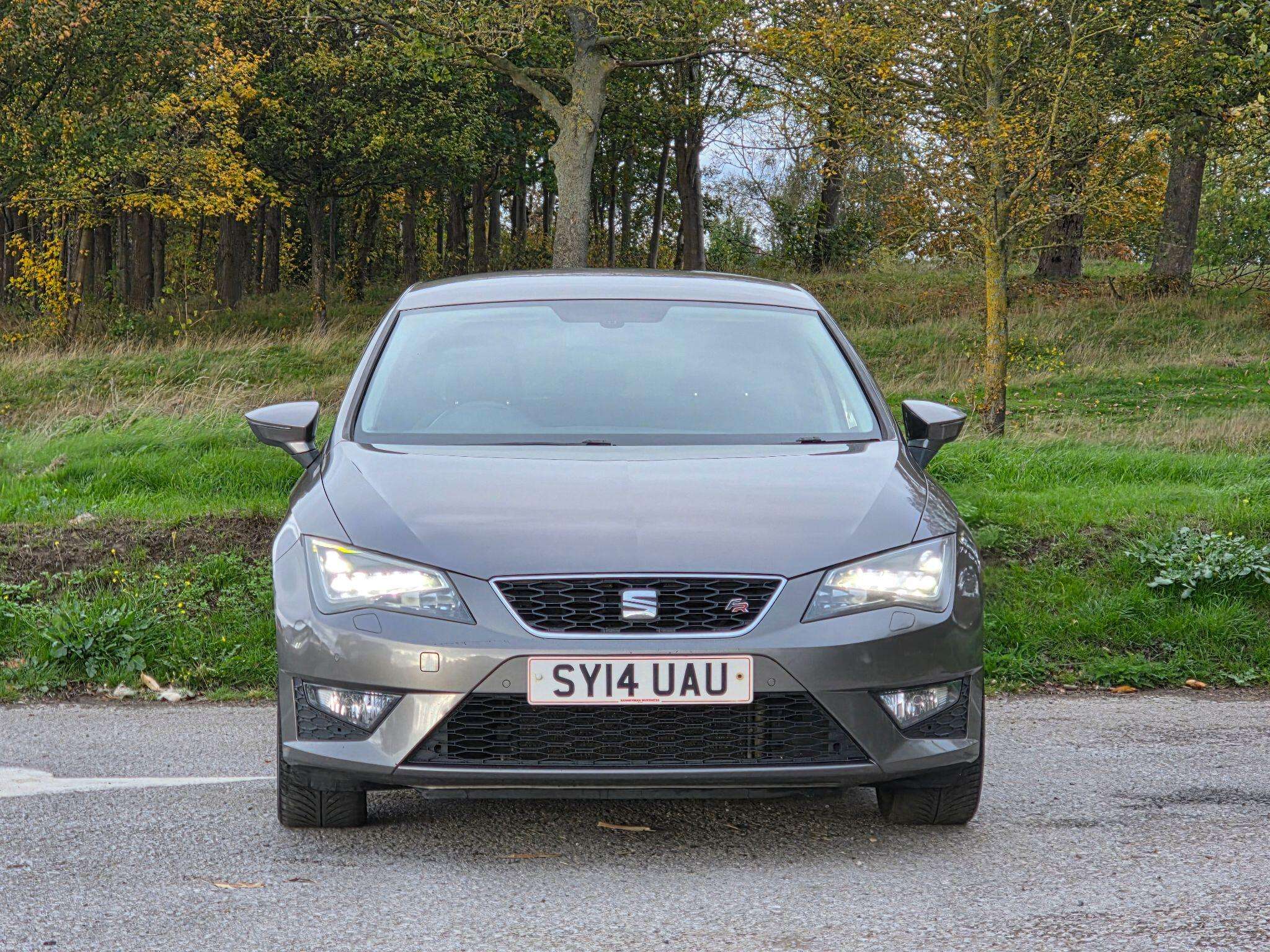 2014 SEAT LEON 2014 SEAT LEON