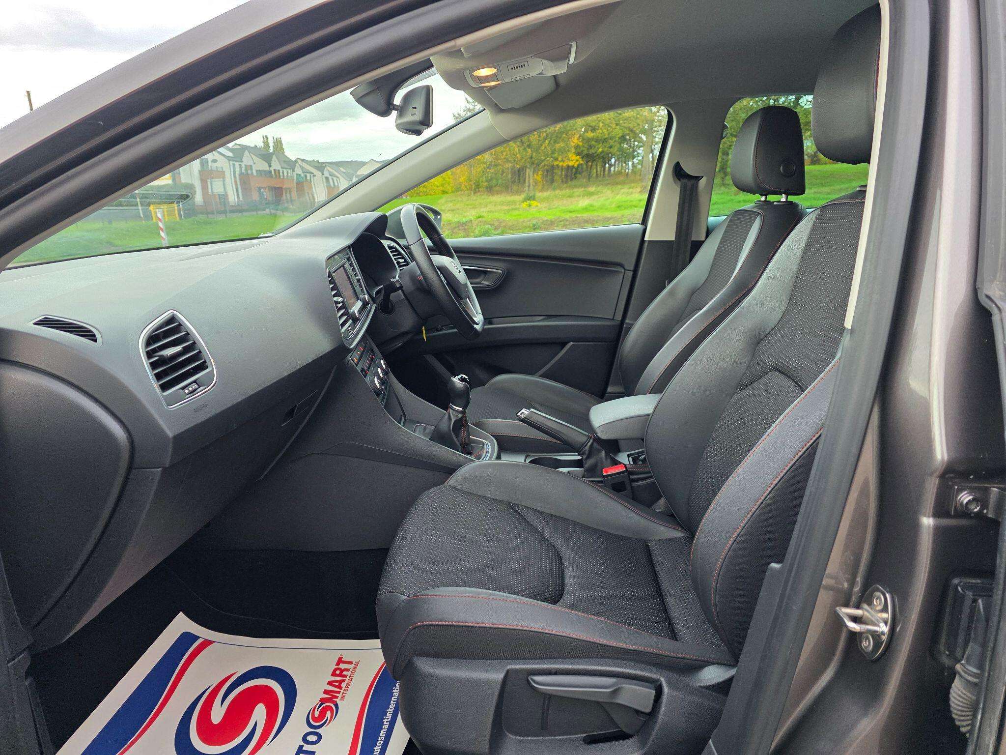 2014 SEAT LEON 2014 SEAT LEON