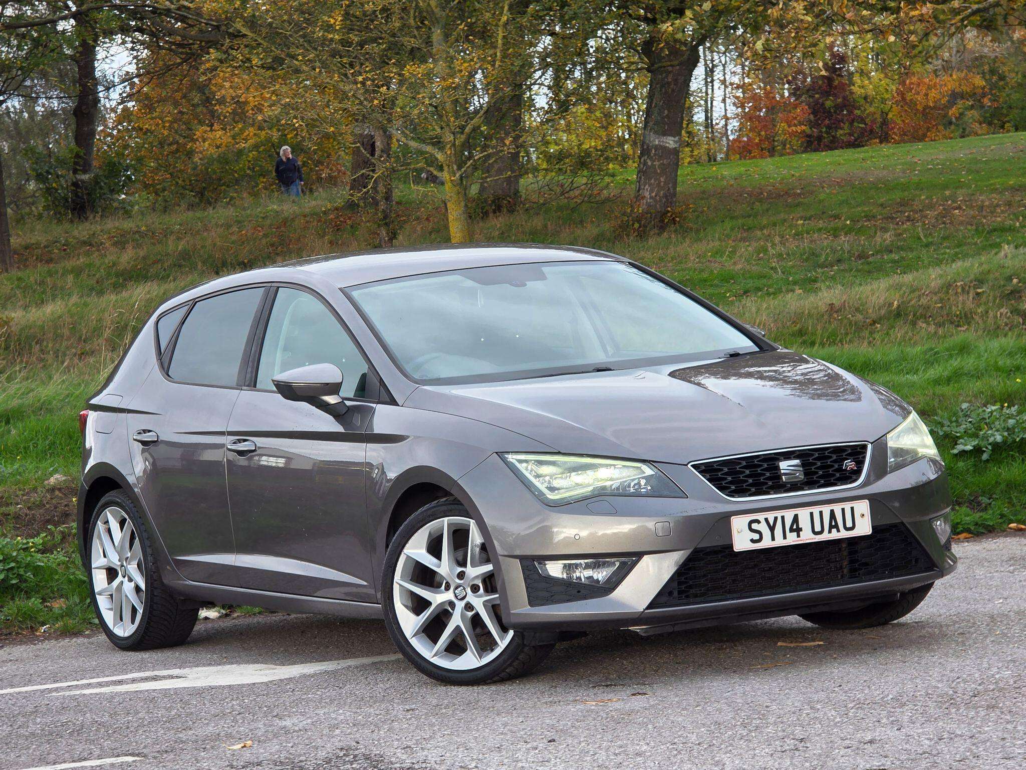 2014 SEAT LEON 2014 SEAT LEON