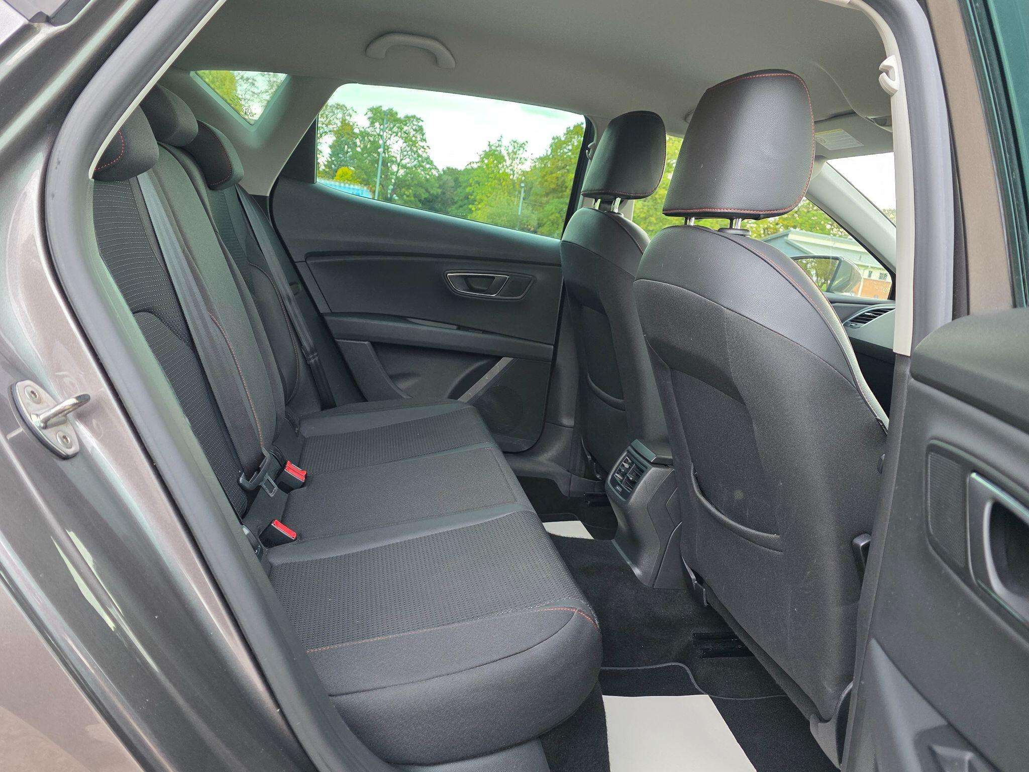 2014 SEAT LEON 2014 SEAT LEON