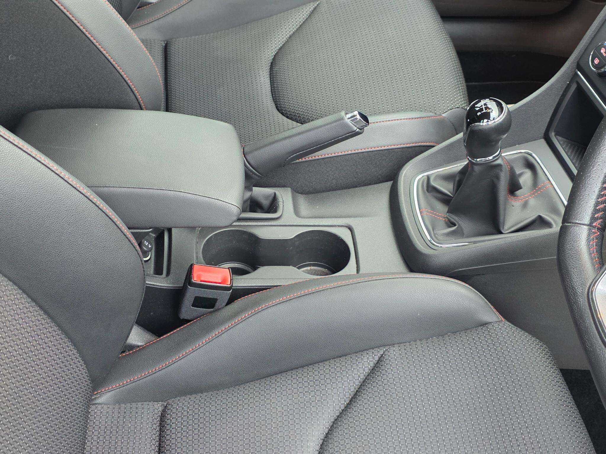 2014 SEAT LEON 2014 SEAT LEON