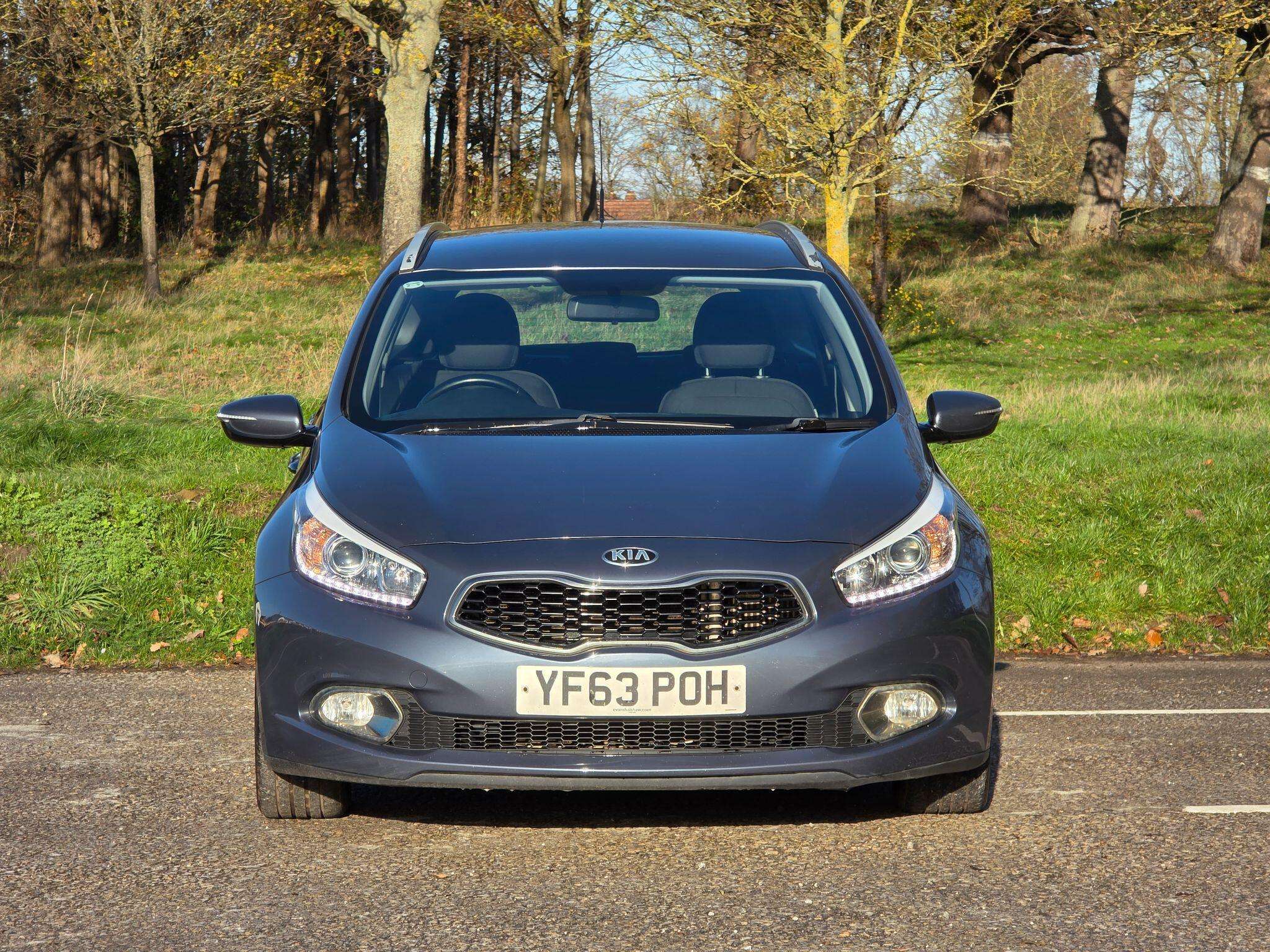 2014 KIA CEED 2014 KIA CEED