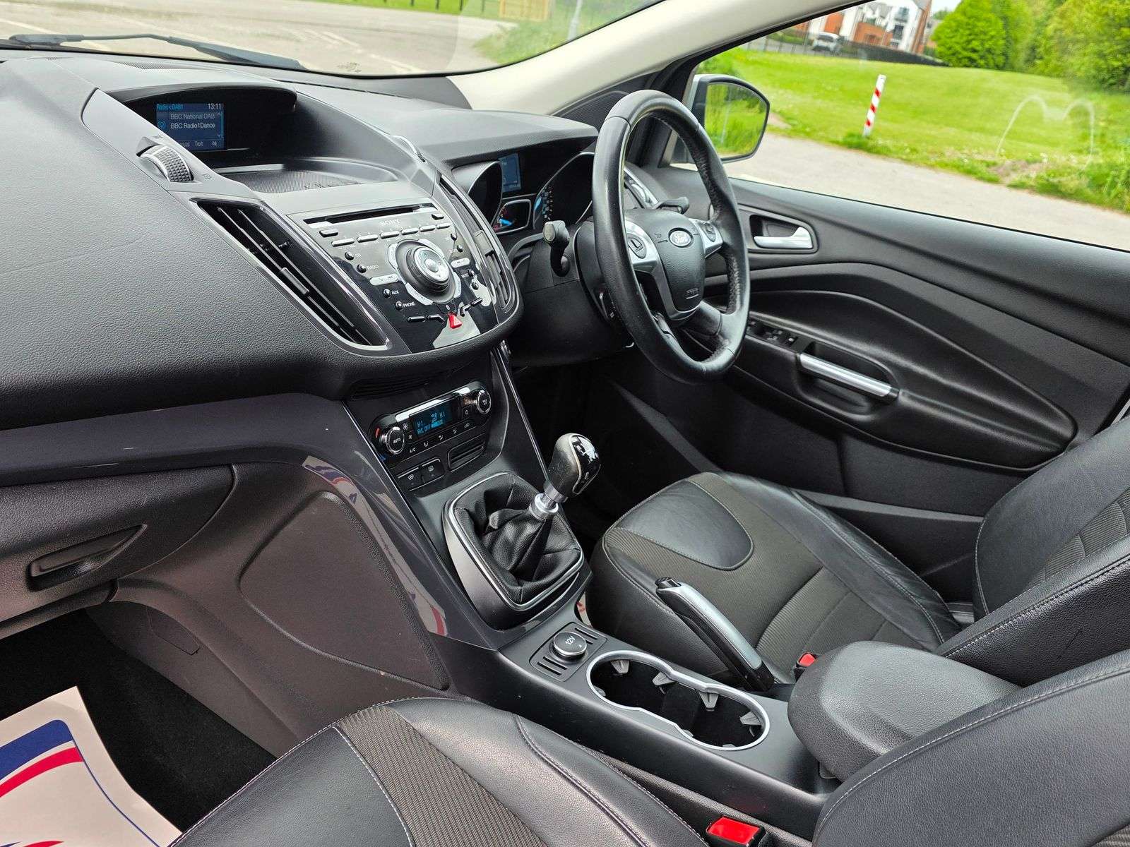 2014 FORD KUGA 2014 FORD KUGA