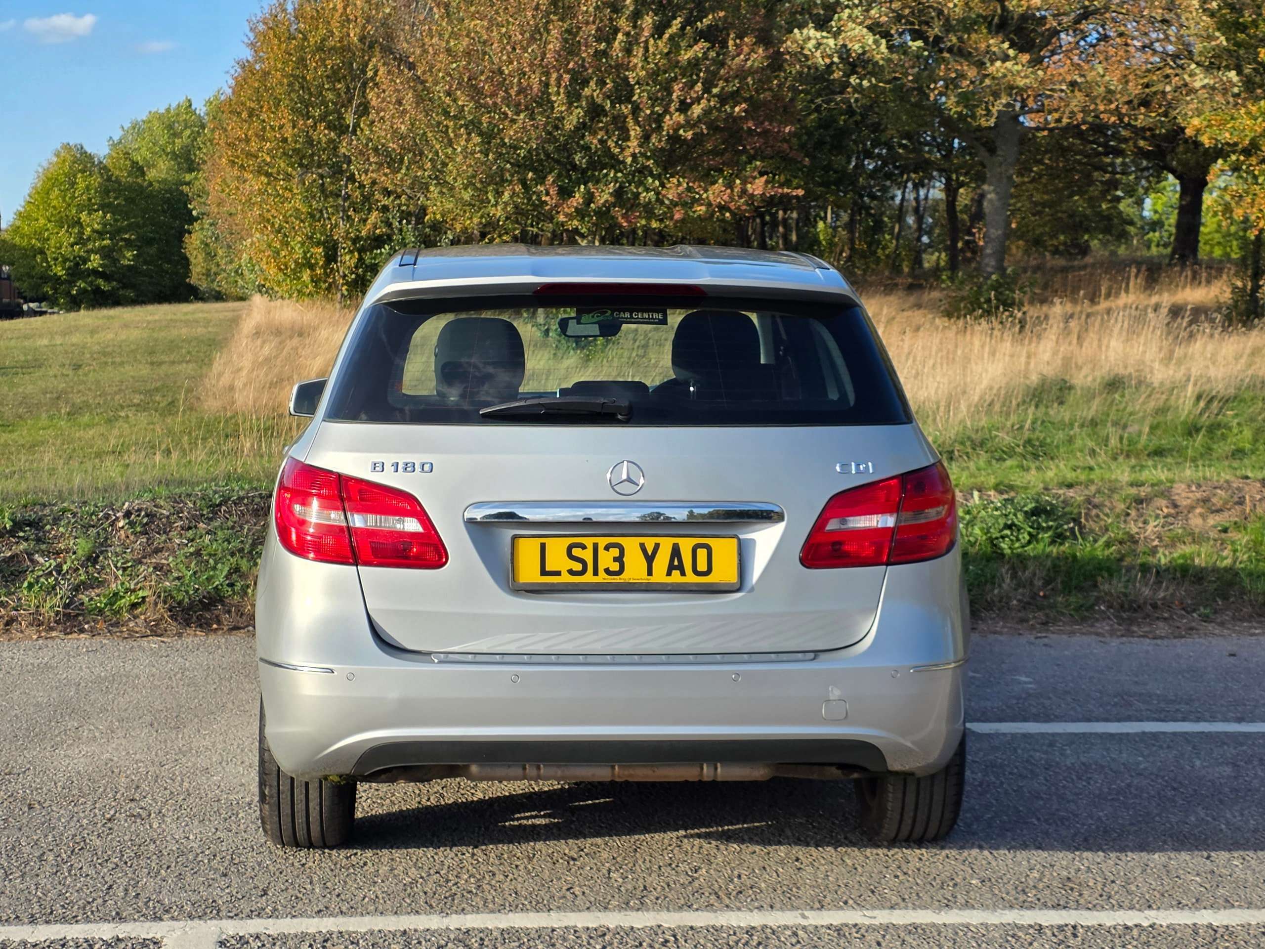 2013 MERCEDES-BENZ B CLASS 2013 MERCEDES-BENZ B CLASS