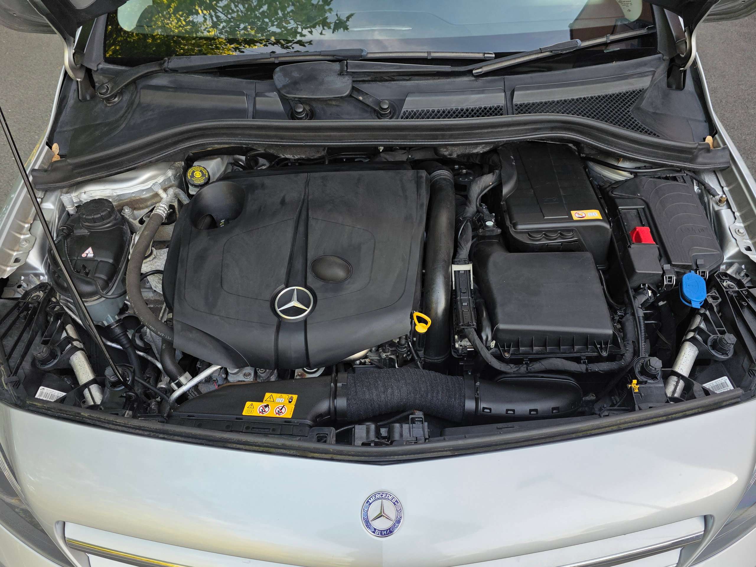 2013 MERCEDES-BENZ B CLASS 2013 MERCEDES-BENZ B CLASS