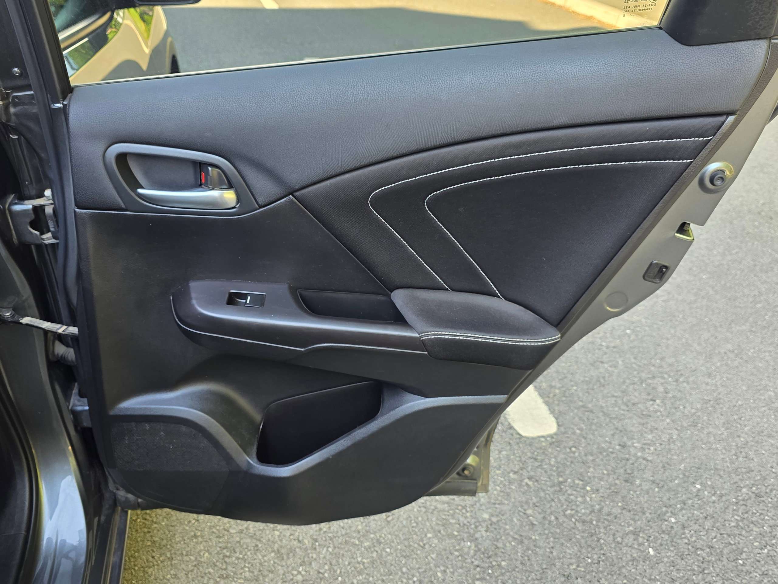 2015 HONDA CIVIC 2015 HONDA CIVIC