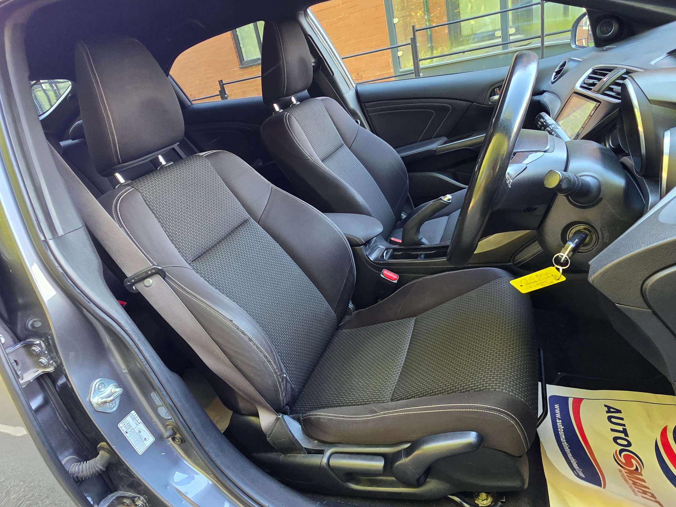 2015 HONDA CIVIC 2015 HONDA CIVIC
