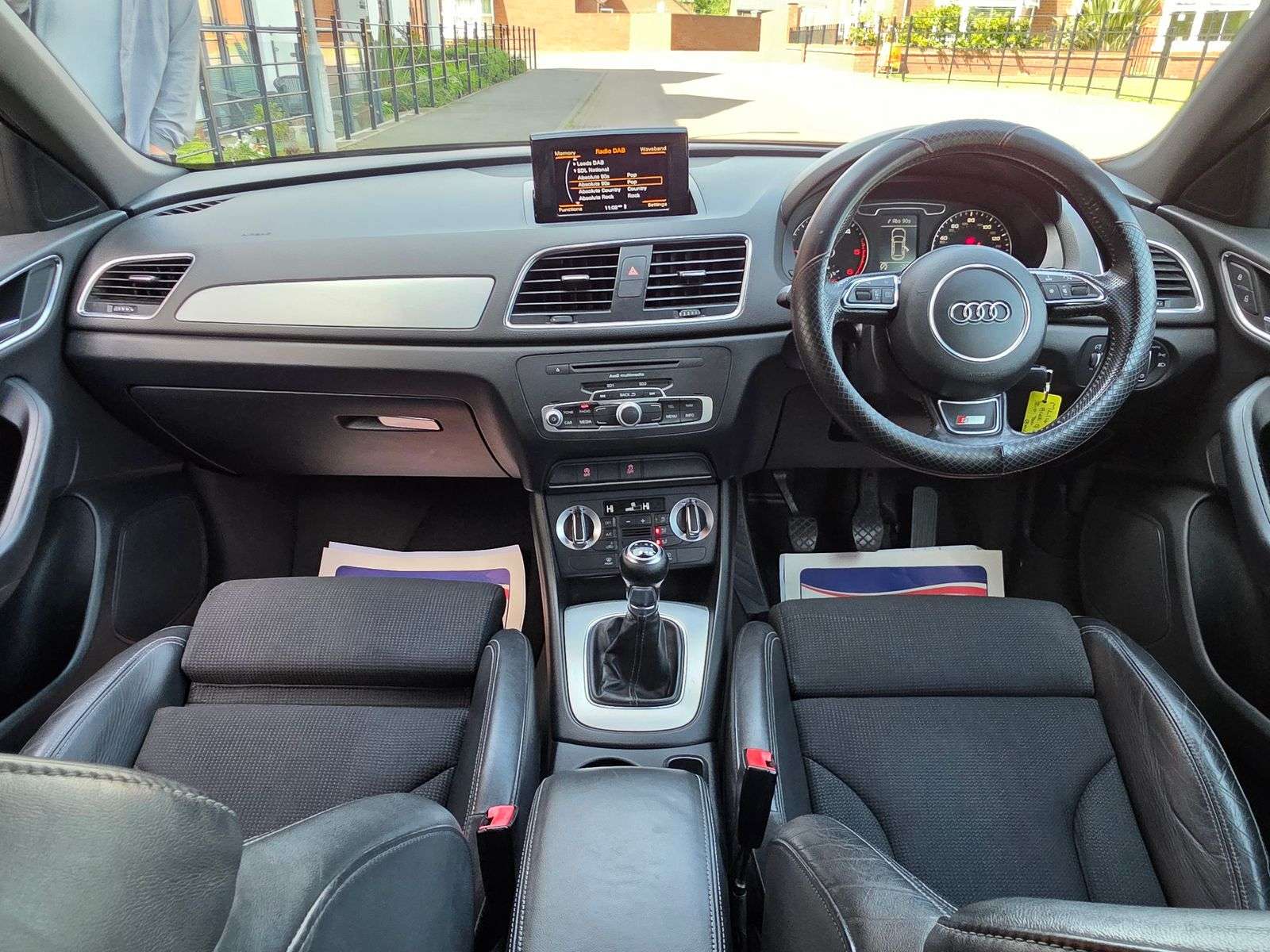 2014 AUDI Q3 2014 AUDI Q3