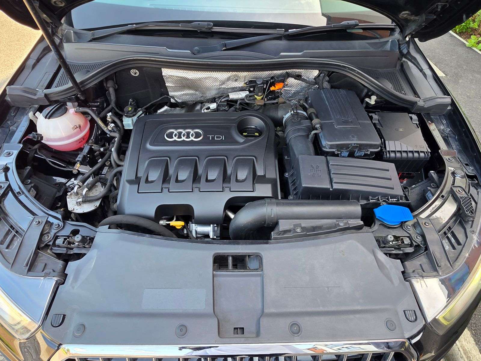 2014 AUDI Q3 2014 AUDI Q3