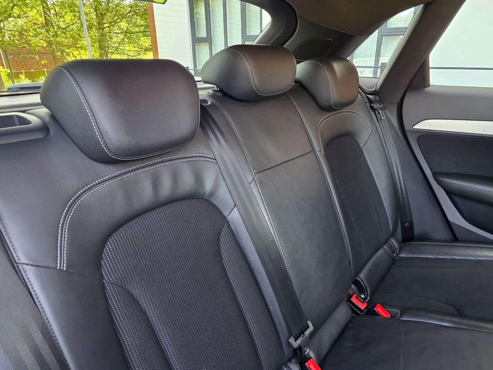 2014 AUDI Q3 2014 AUDI Q3