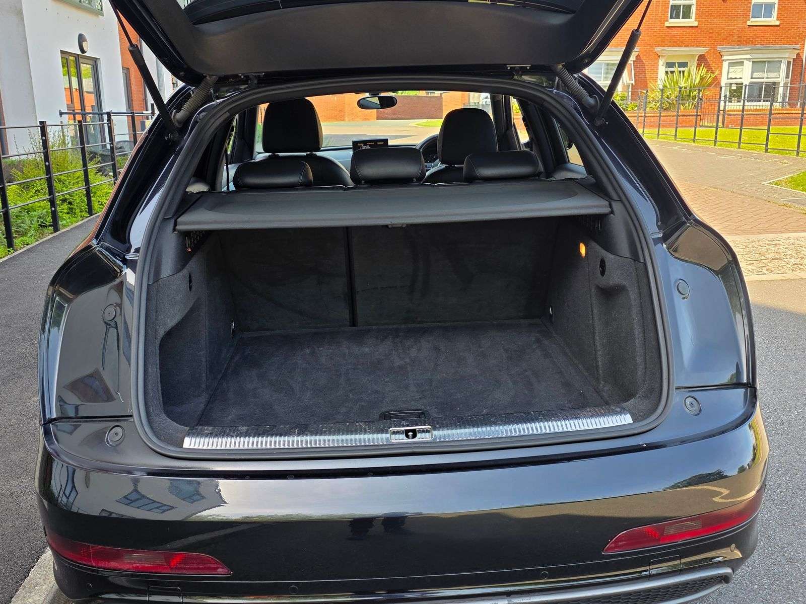 2014 AUDI Q3 2014 AUDI Q3