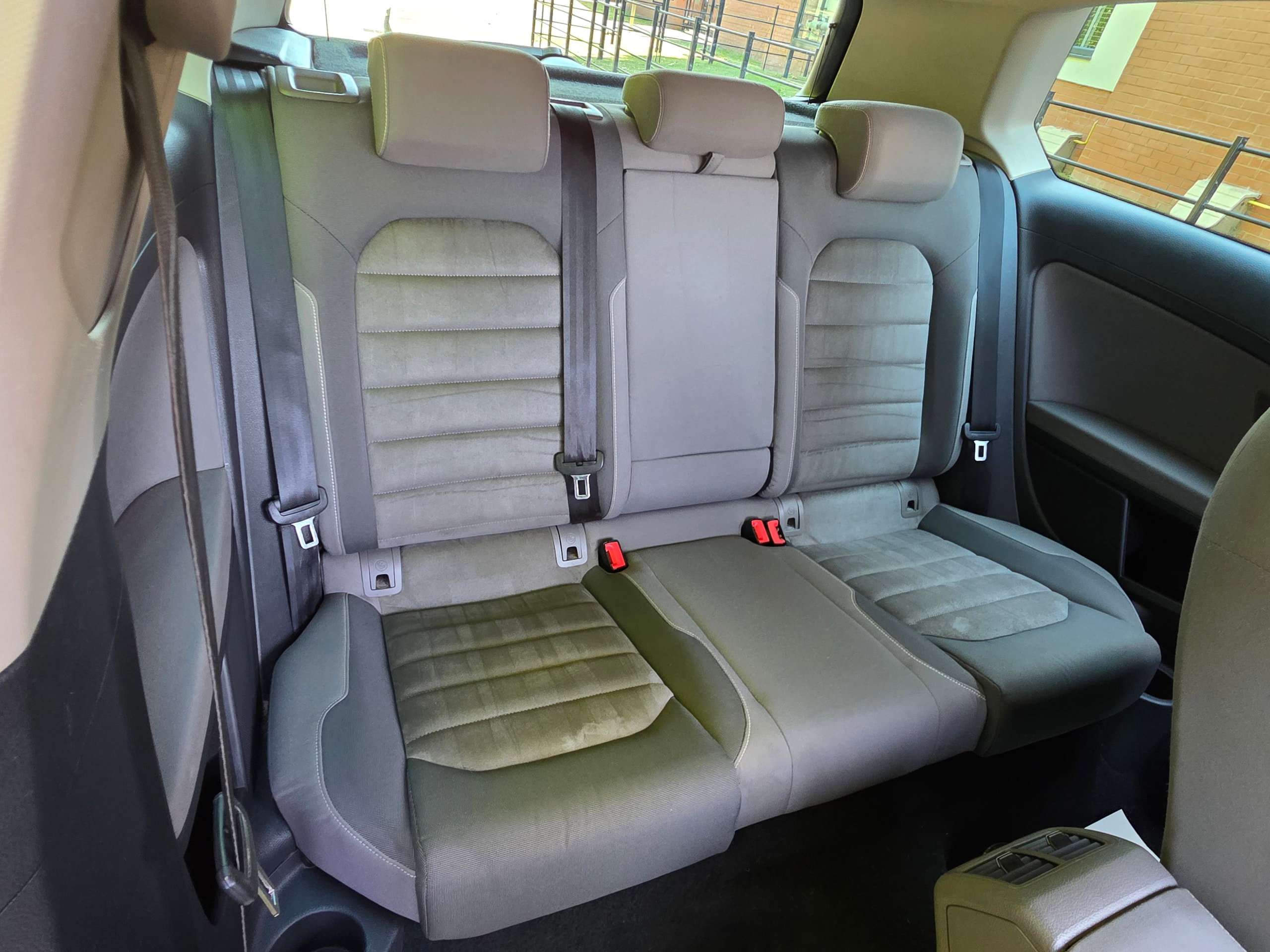 2015 VOLKSWAGEN GOLF 2015 VOLKSWAGEN GOLF